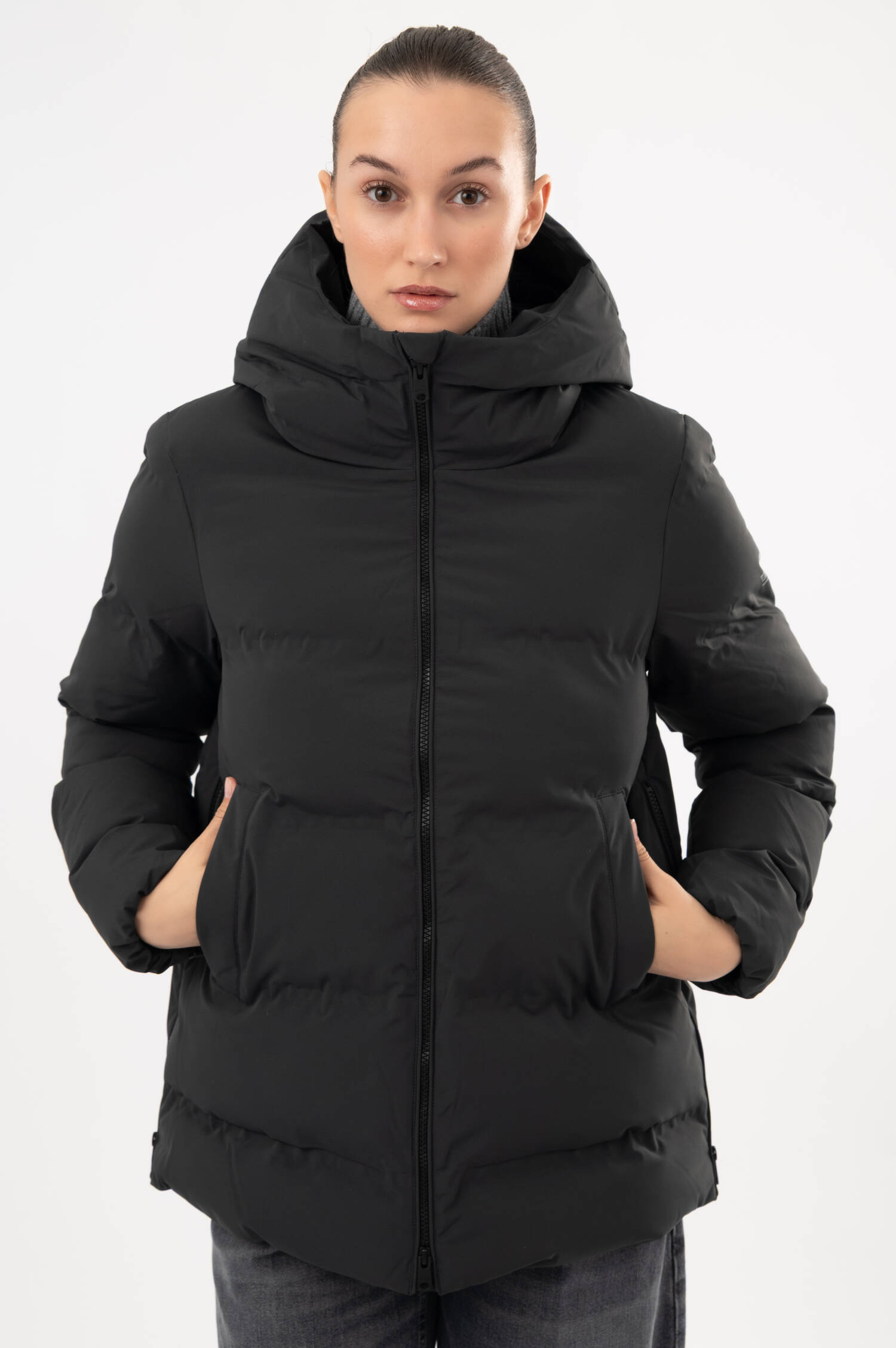 Steppjacke MIA in Khaki Steppjacke MIA in Khaki