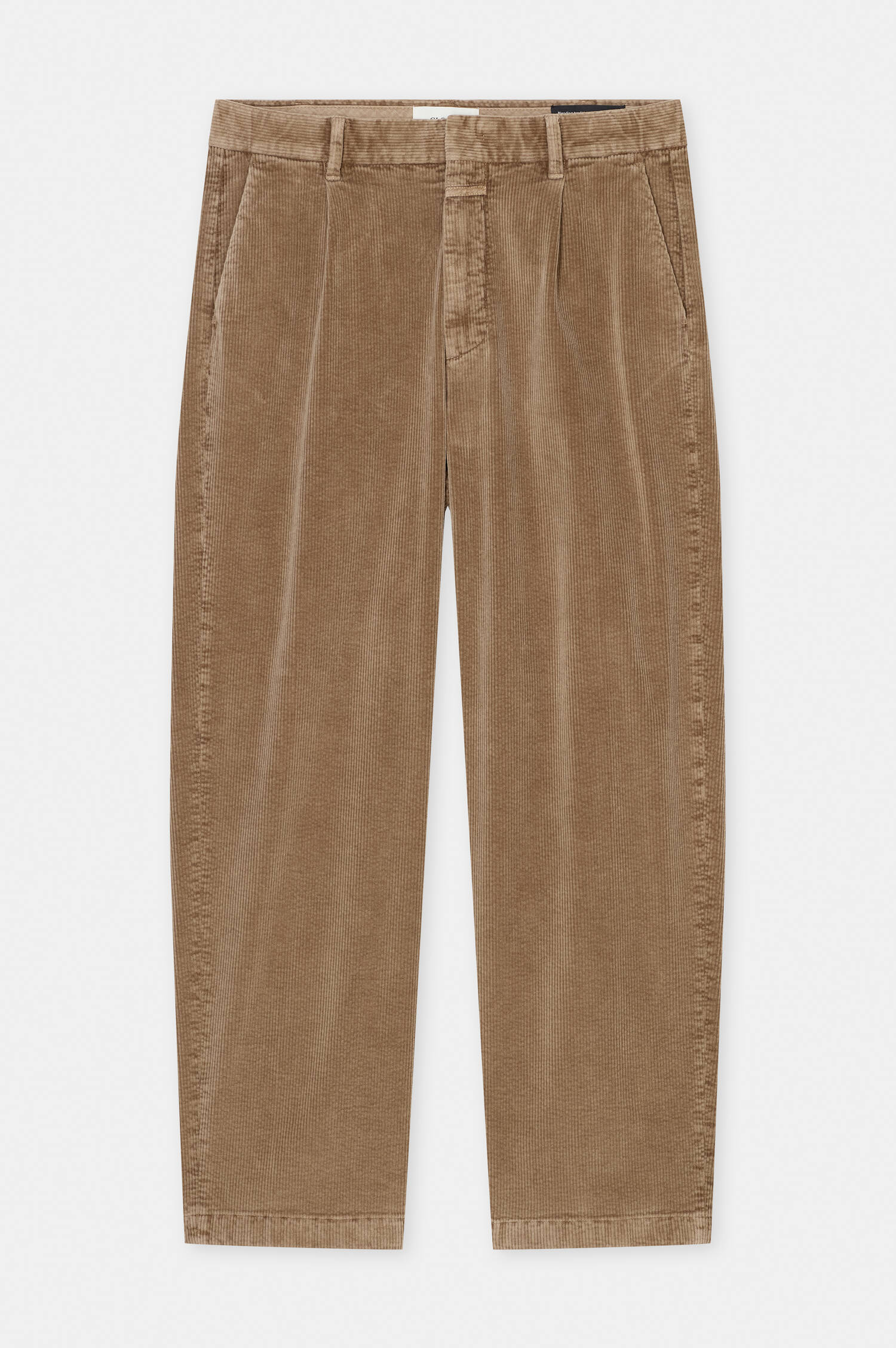 Cordhose BLOMBERG in Beige