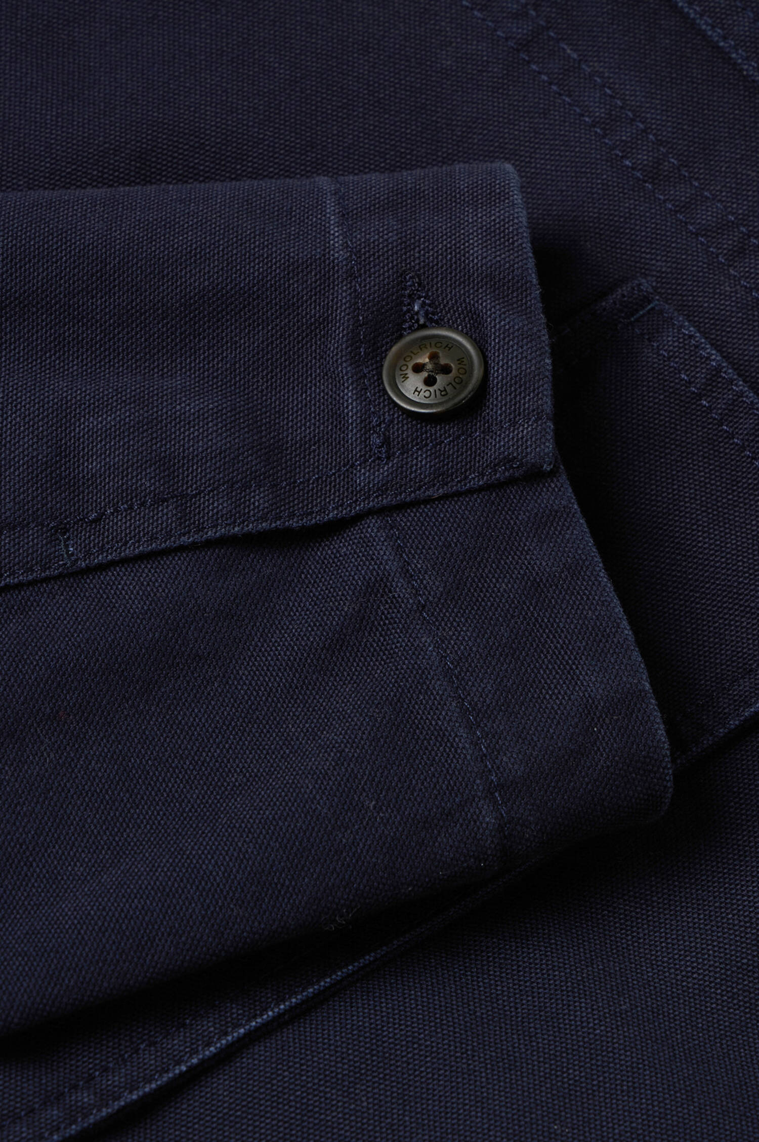 Parka SEAM SEALED in Navy Parka SEAM SEALED in Navy