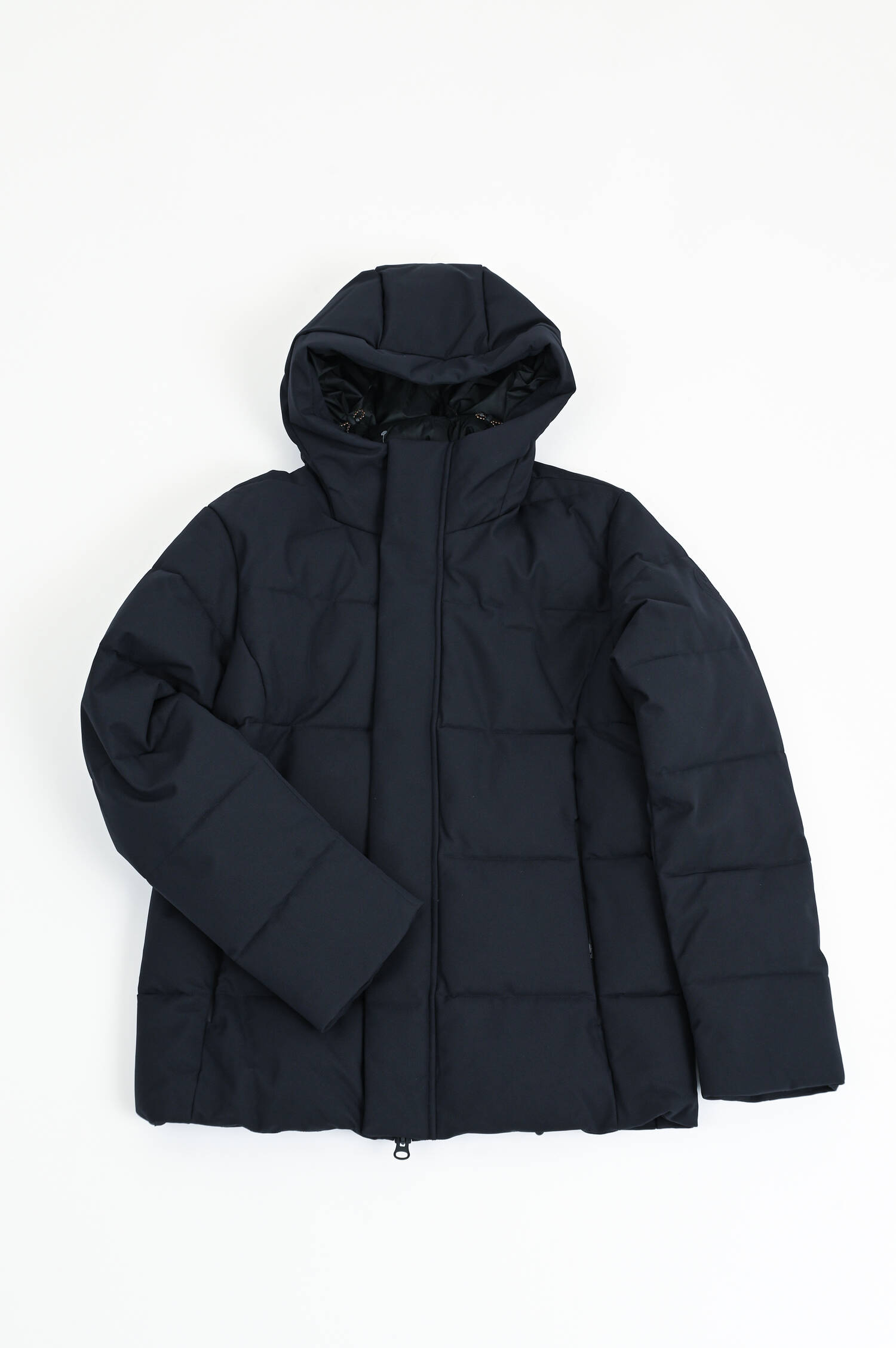 Kurzmantel FINNIAN in Navy