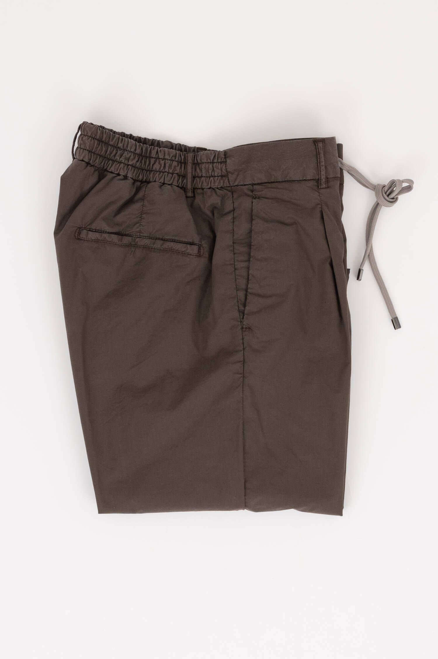 Chinohose SPIAGGA in Braun