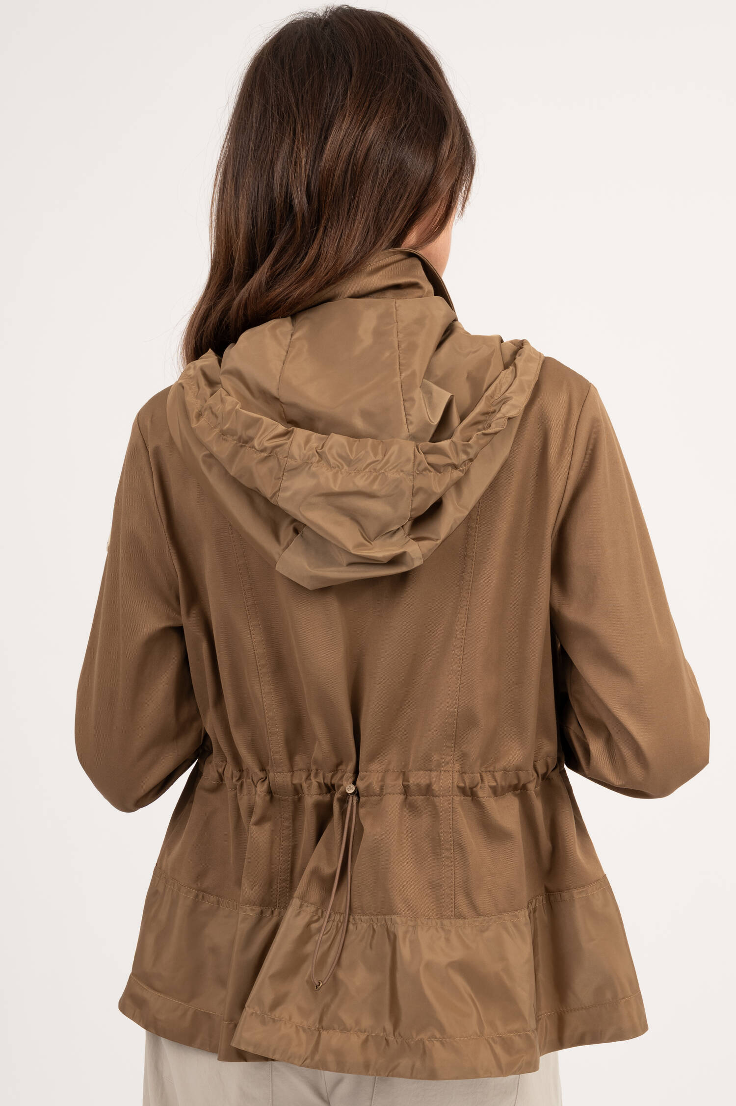 Jacke ADENIUM in Camelbraun Jacke ADENIUM in Camelbraun