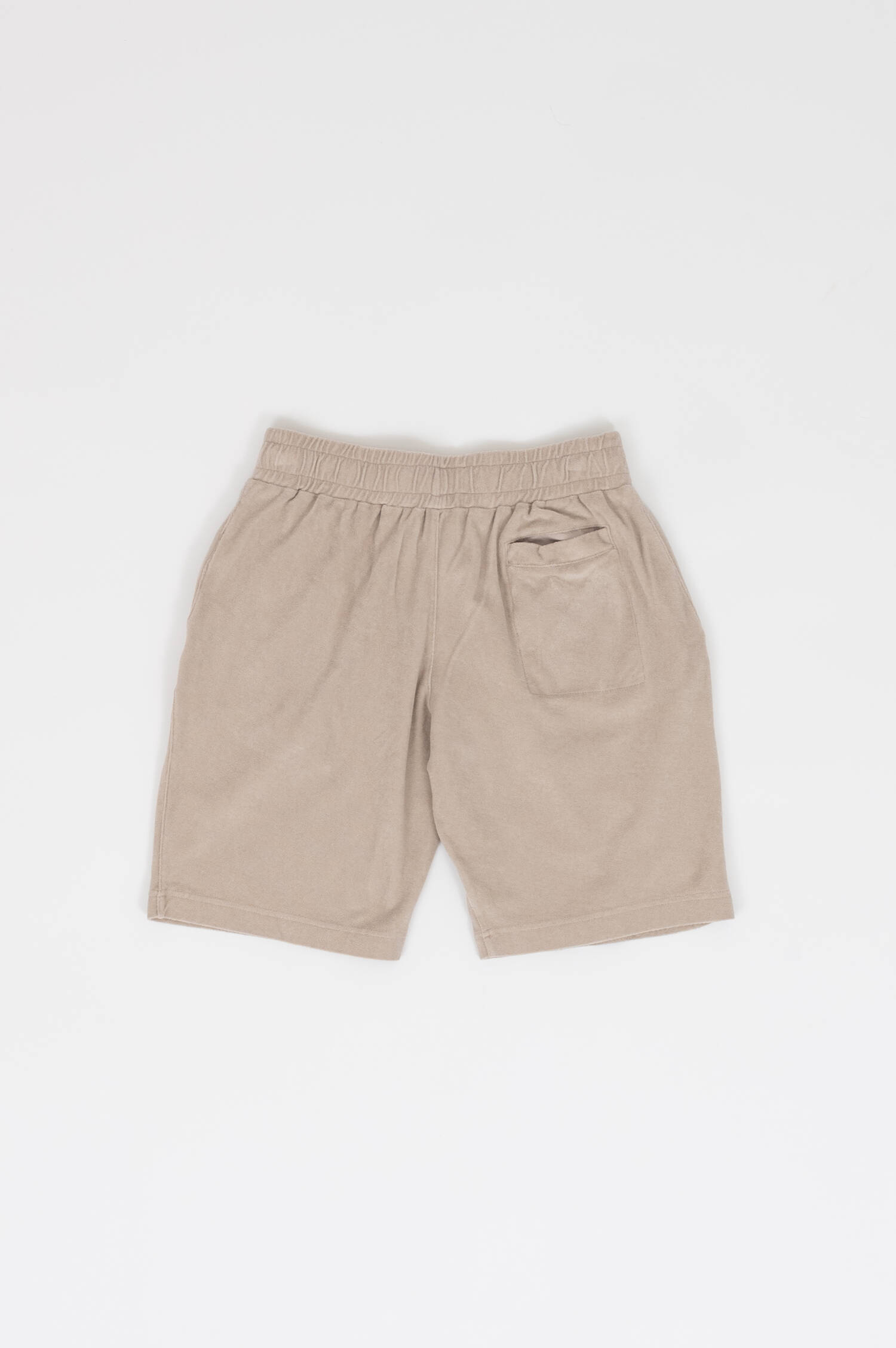 Frottee Bermuda TERRY in Beige