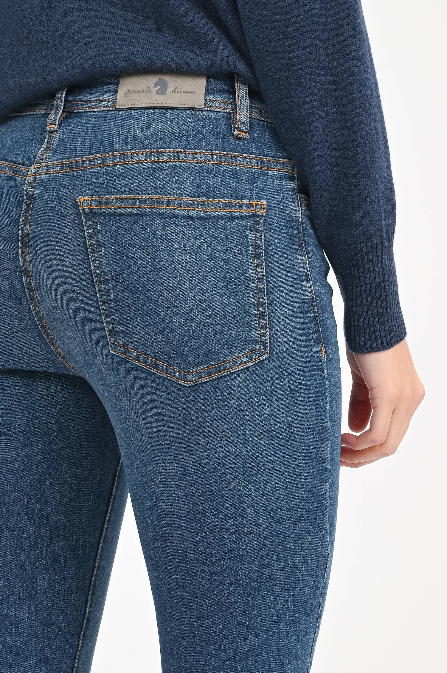 Jeans ANKIE in Dunkelblau