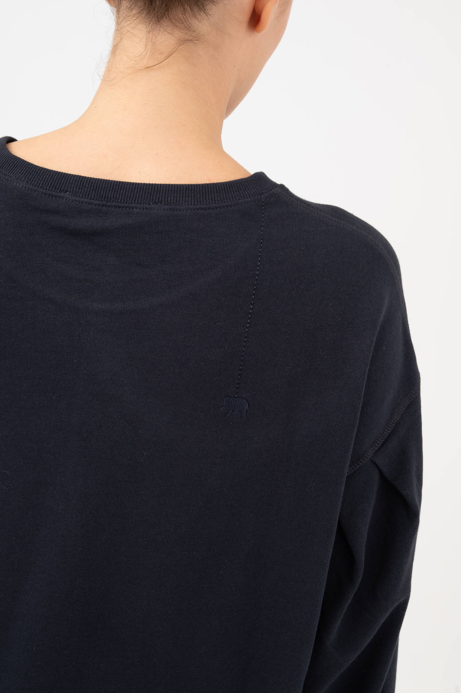 Sweater LILIA in Navy Sweater LILIA in Navy
