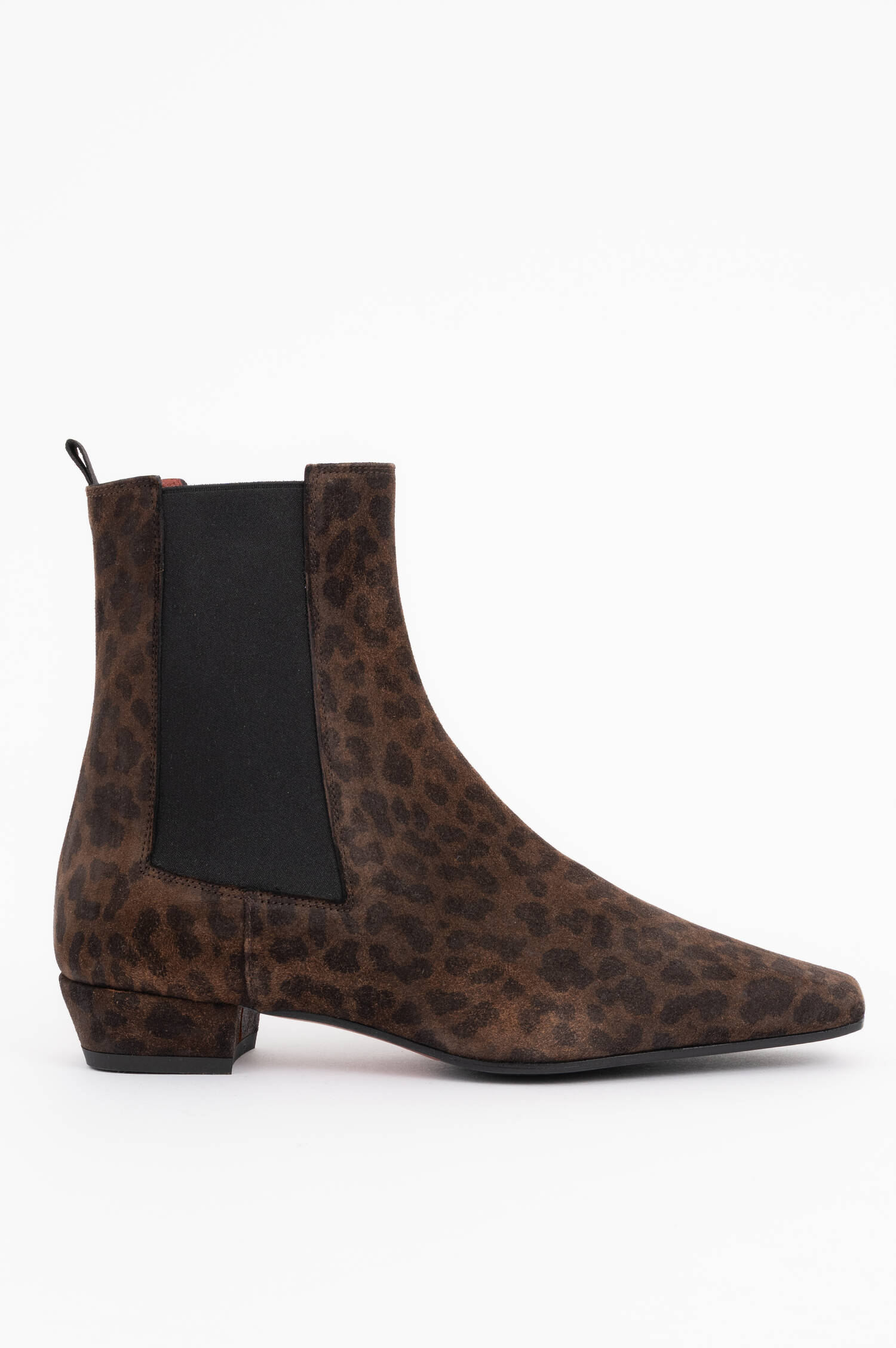 Stiefelette NERALIS in Braun