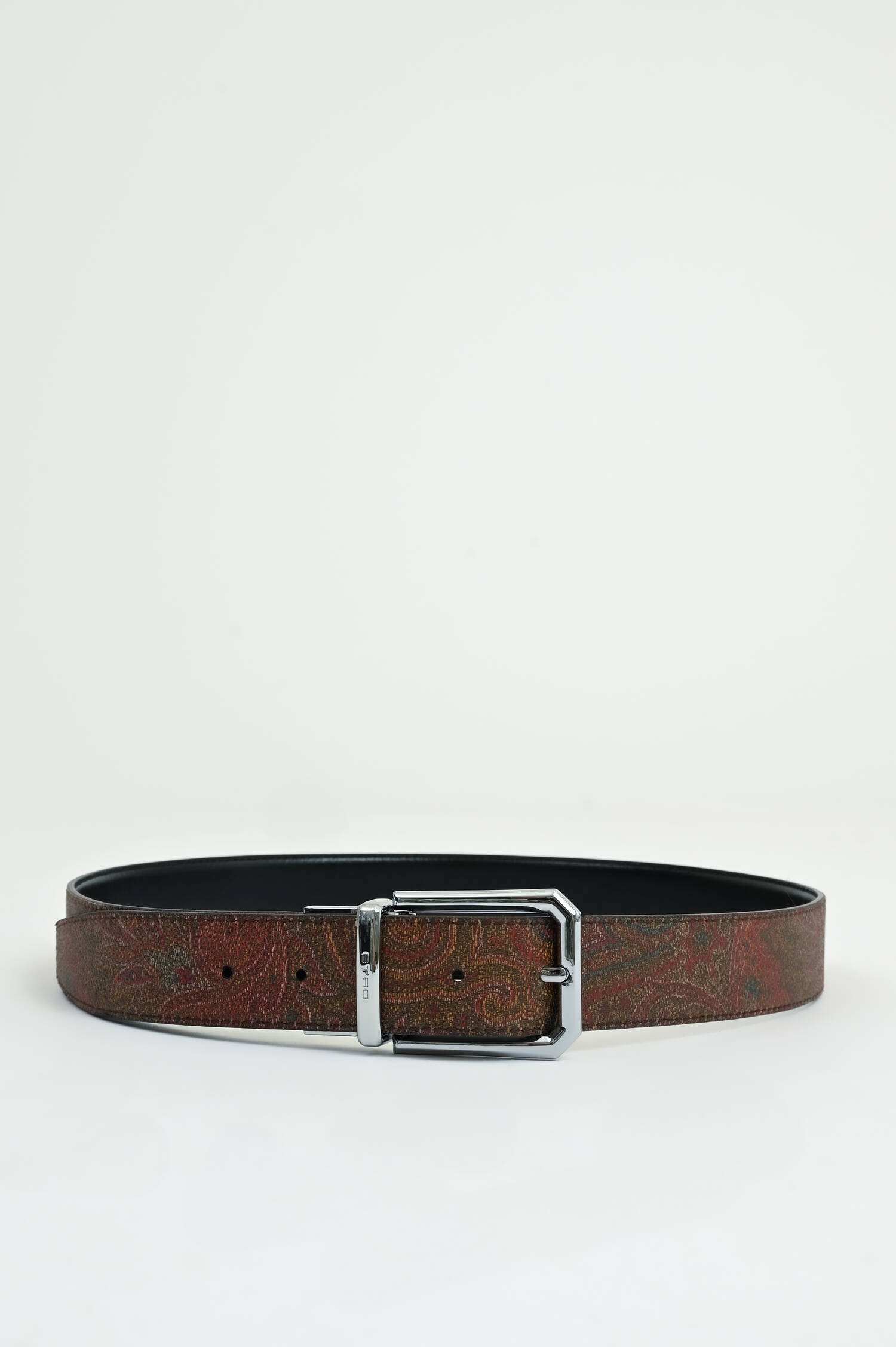 Wendegürtel in Braun/Schwarz