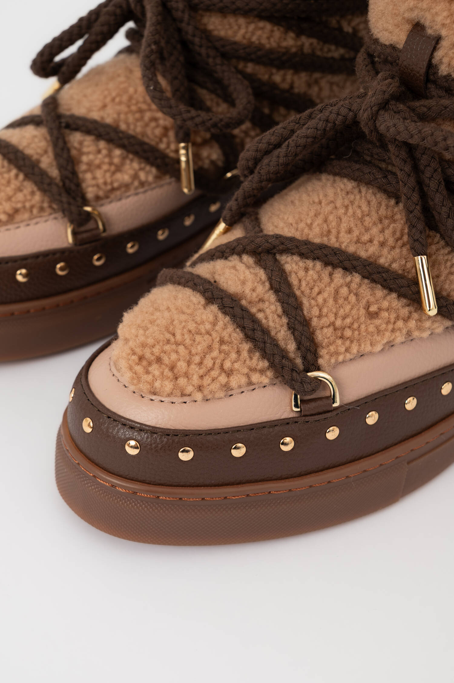 Winterschuh CURLY ROCK in Beige Winterschuh CURLY ROCK in Beige