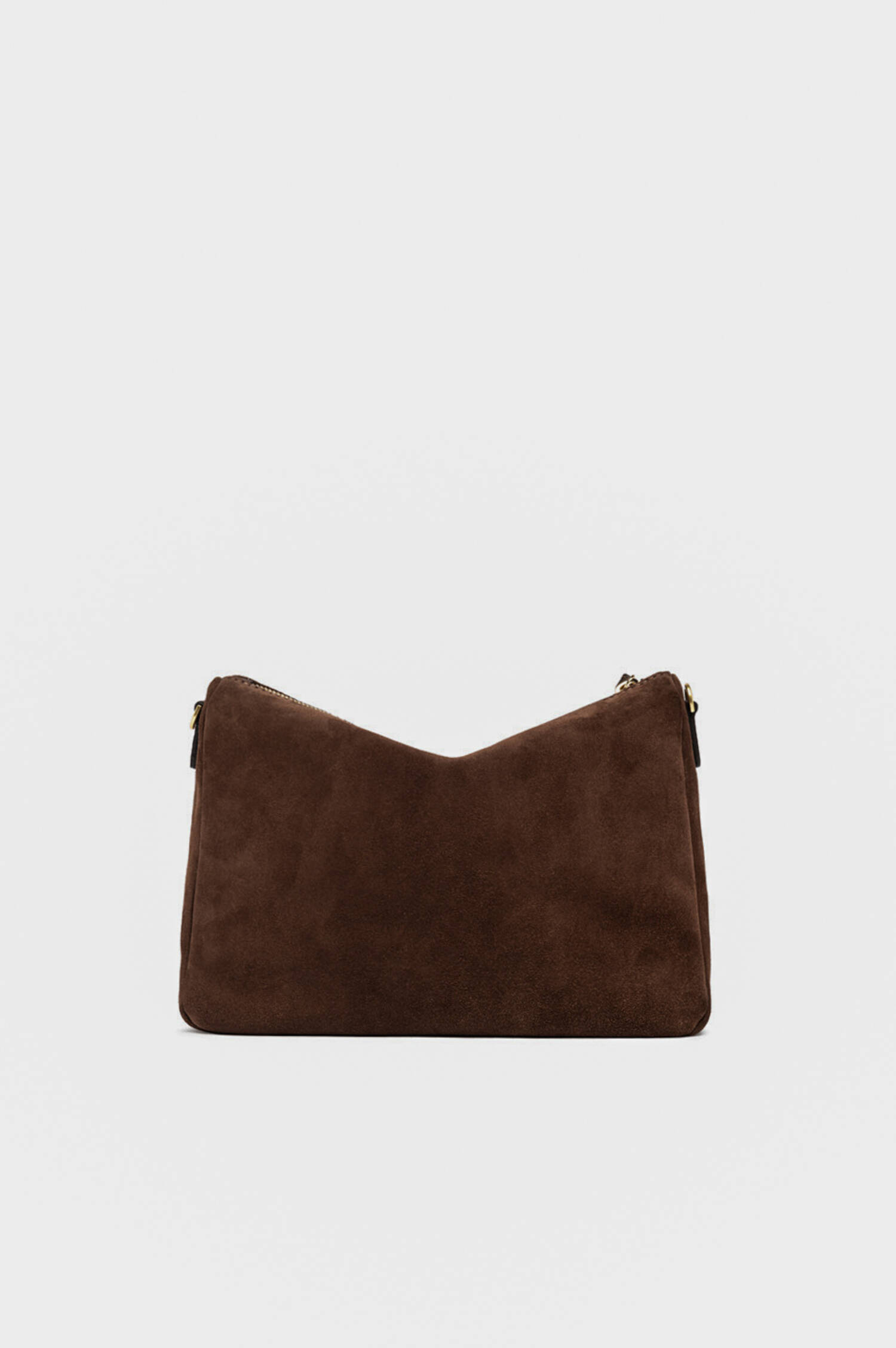 Mini NORA POUCH in Chocolate