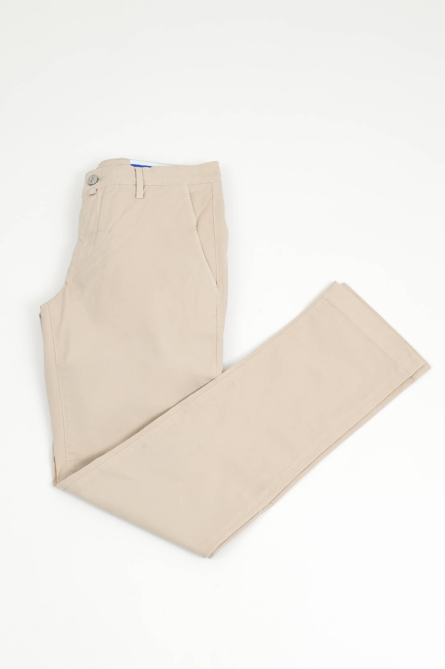  Slim Fit Chino BOBBY in Almond