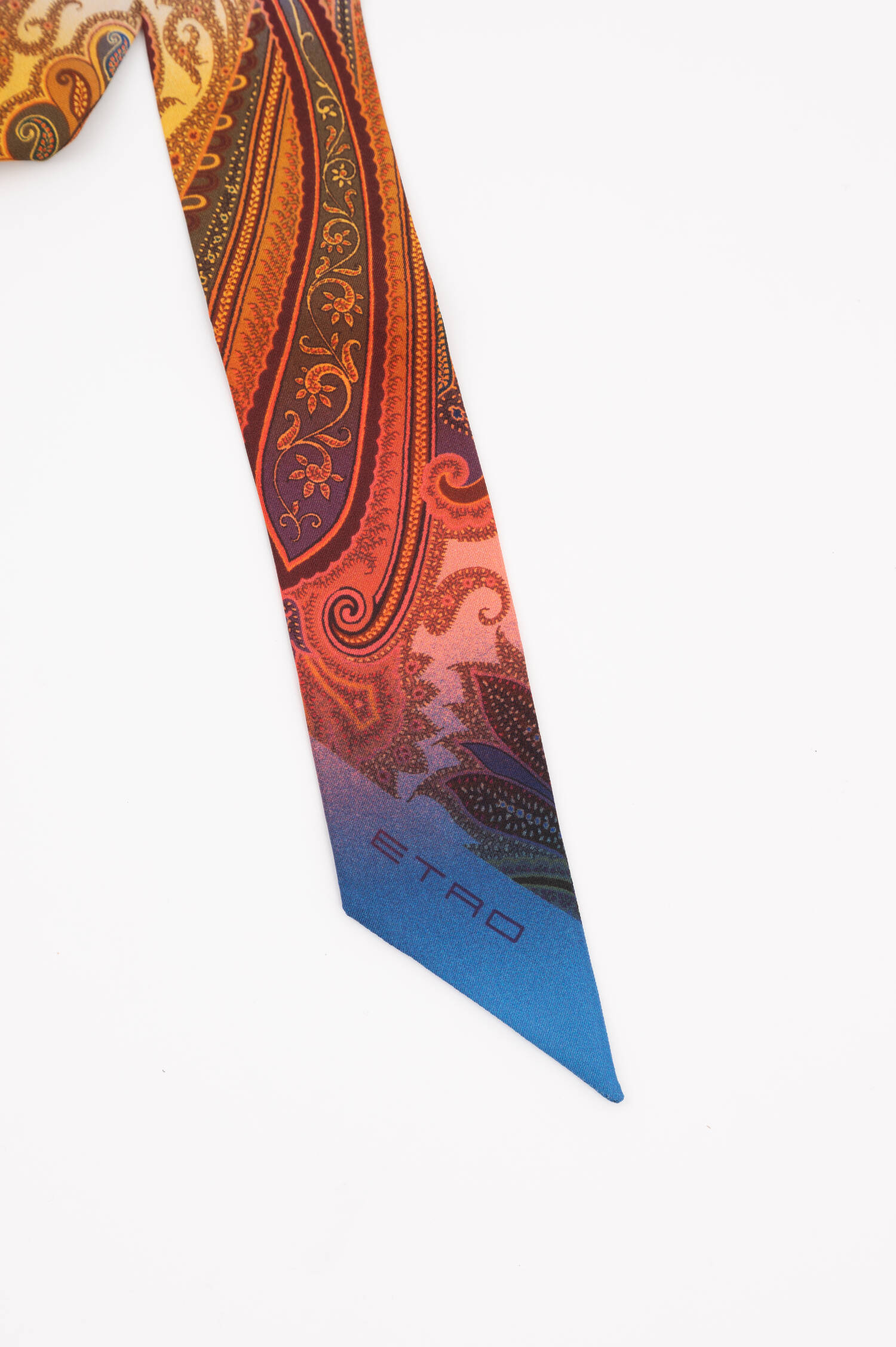 Seiden-Schal PAISLEYNA in Multicolor