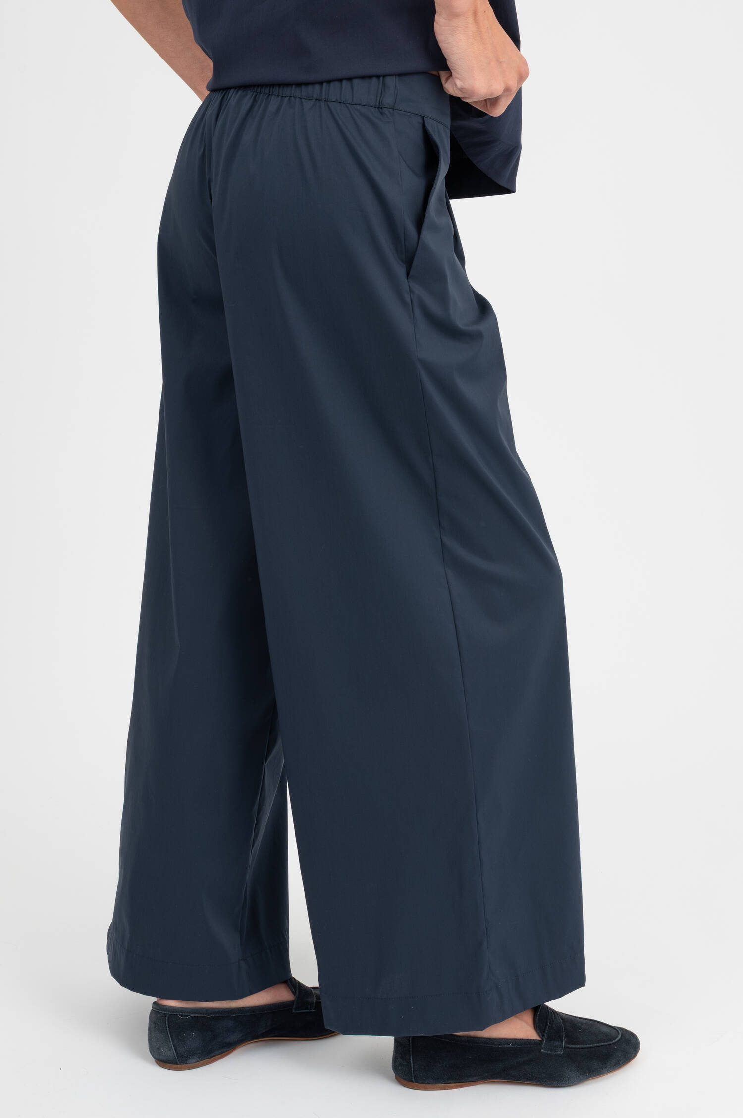 Culotte SOPHIE FLORIDA in Navy Culotte SOPHIE FLORIDA in Navy