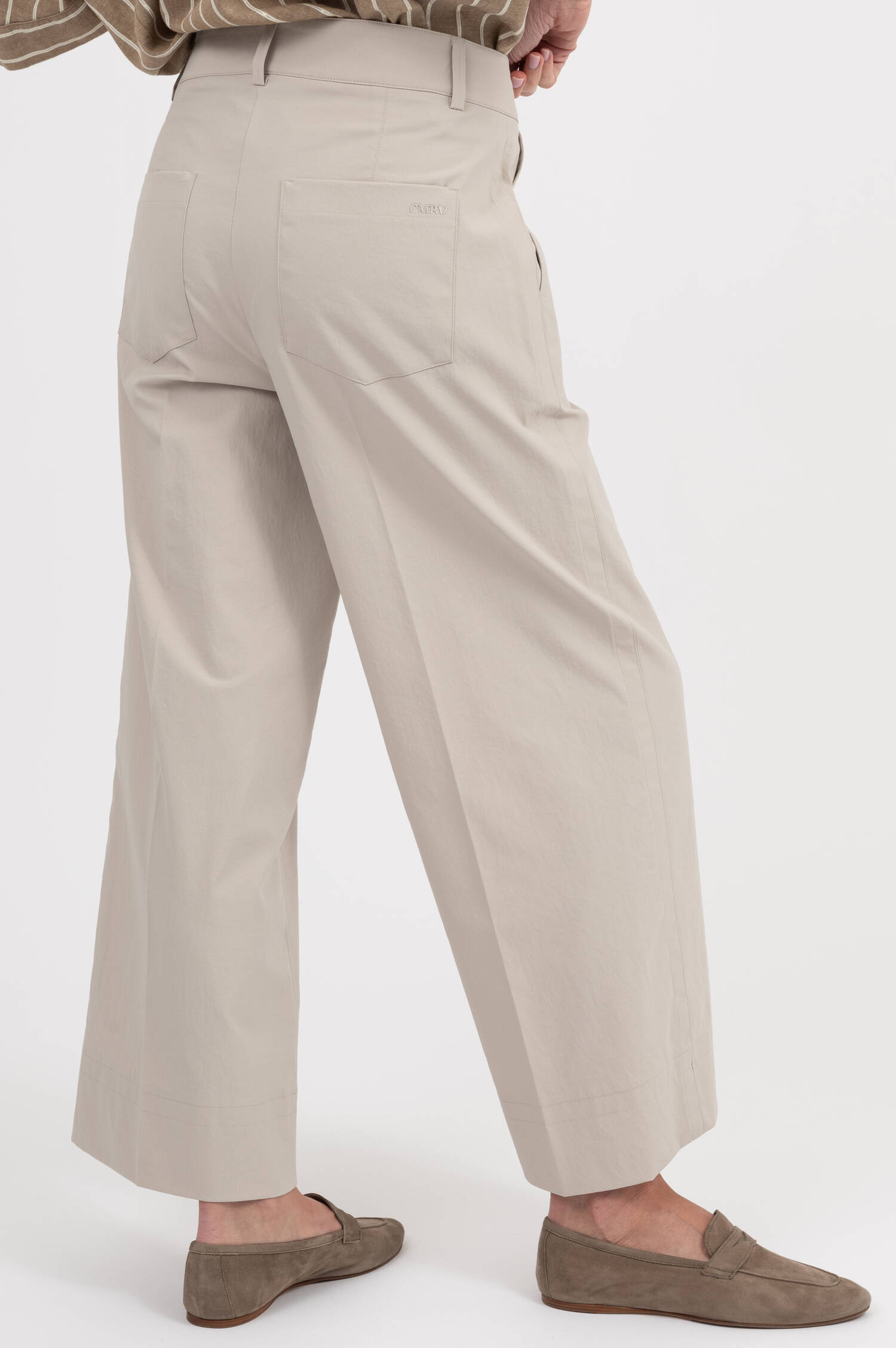 Hose CARA in Moondust Hose CARA in Moondust