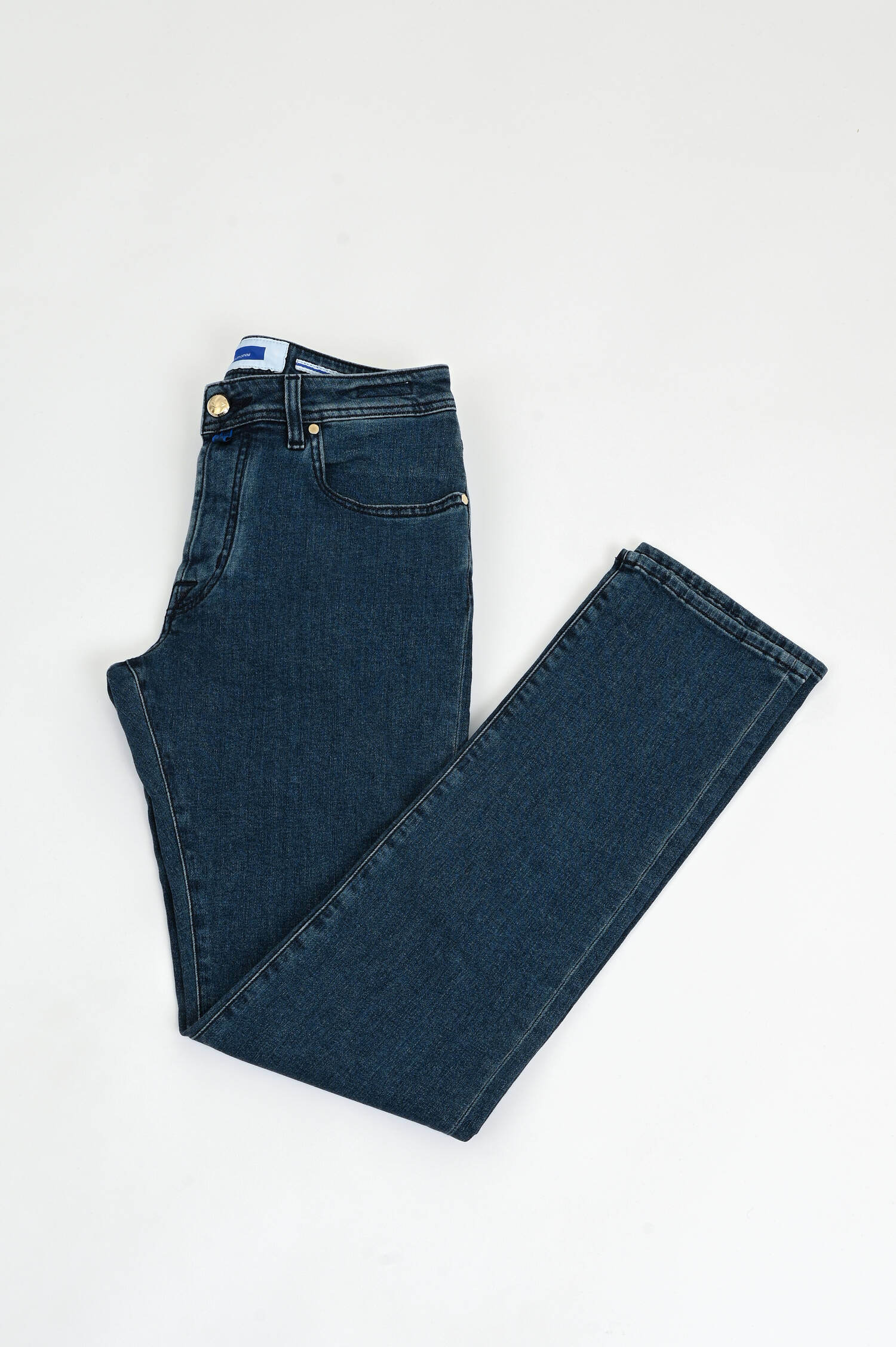 Slim Fit BARD in Blau