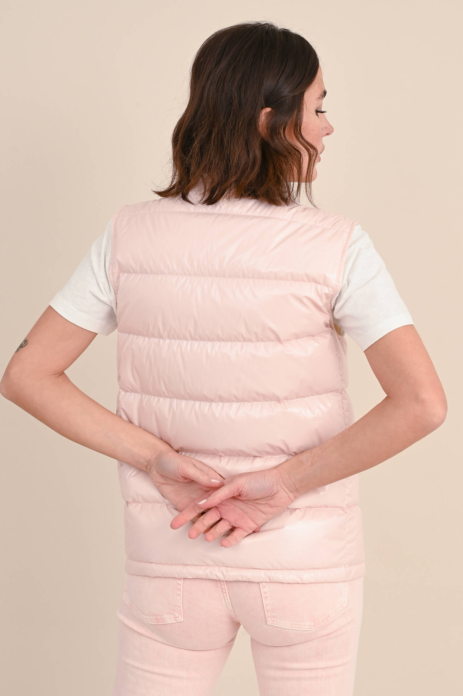 Daunengilet ALCIBIA in Rosé