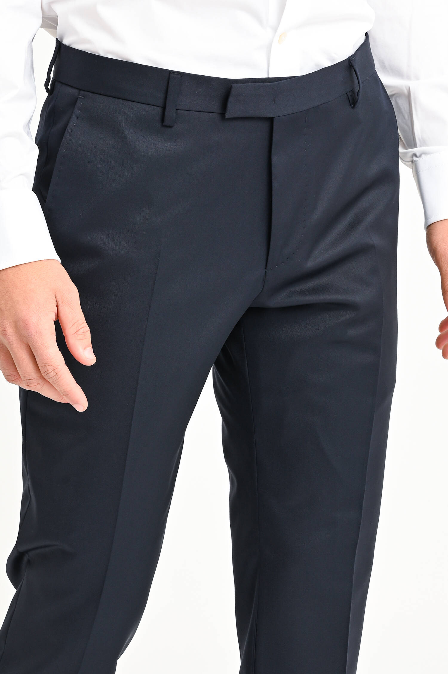 Hose SOLE in Dunkelblau Hose SOLE in Dunkelblau