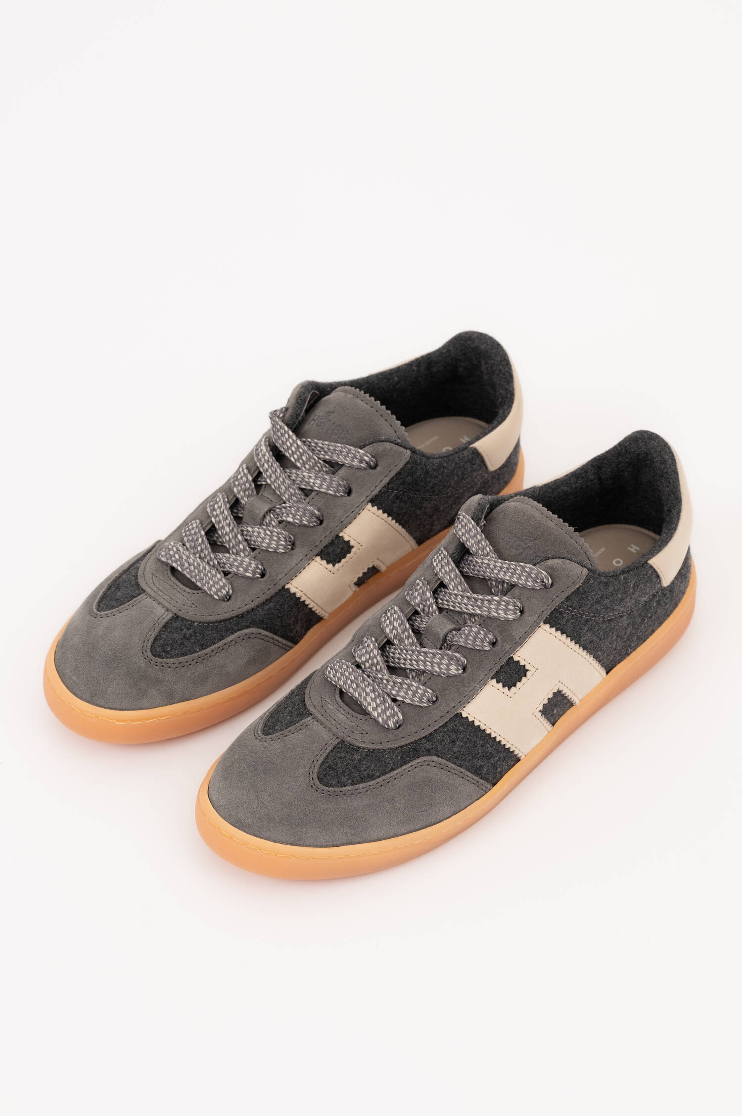 Sneaker COOL in Blaugrau