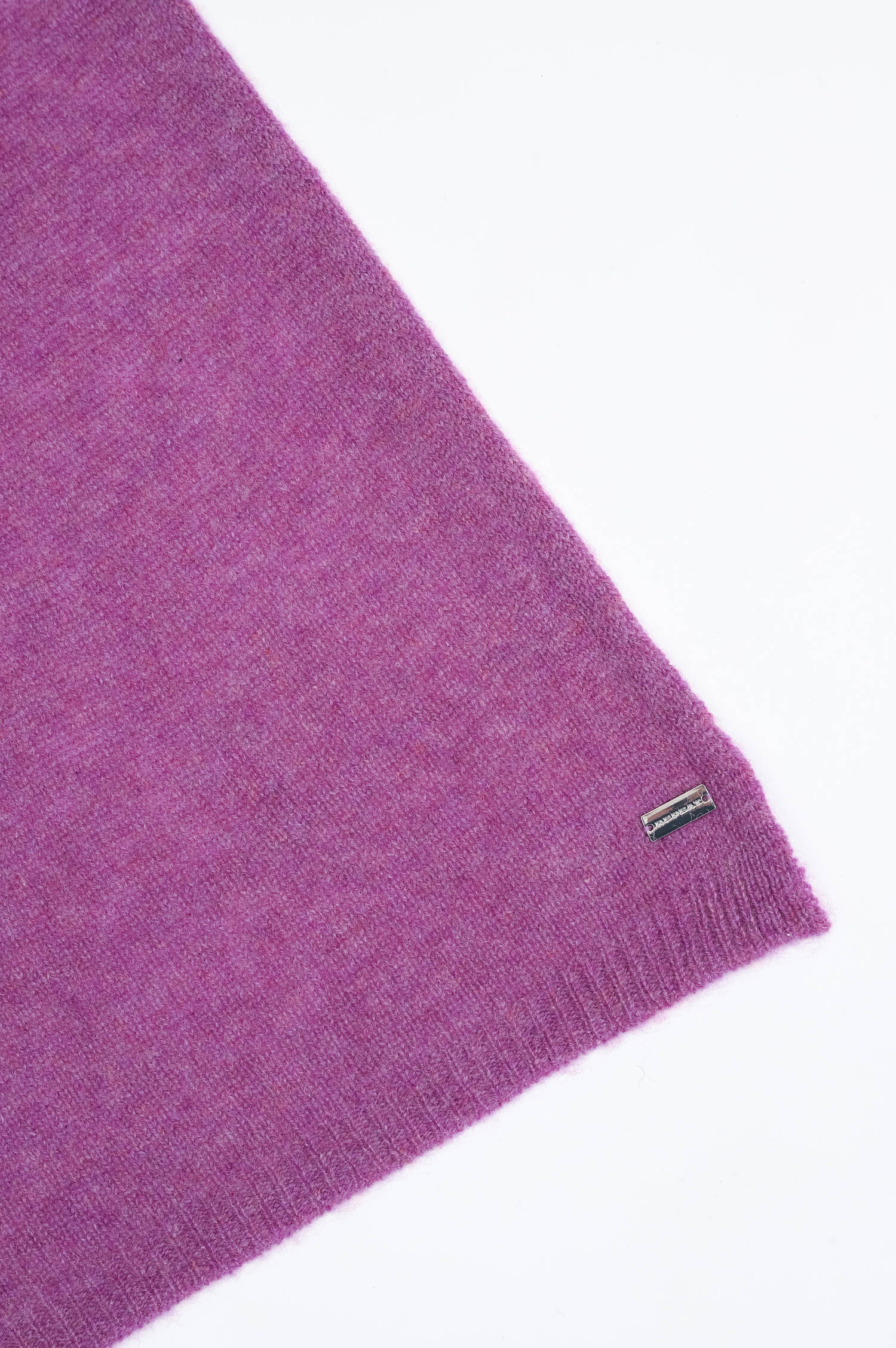 Cashmere-Schal in Violett Cashmere-Schal in Violett