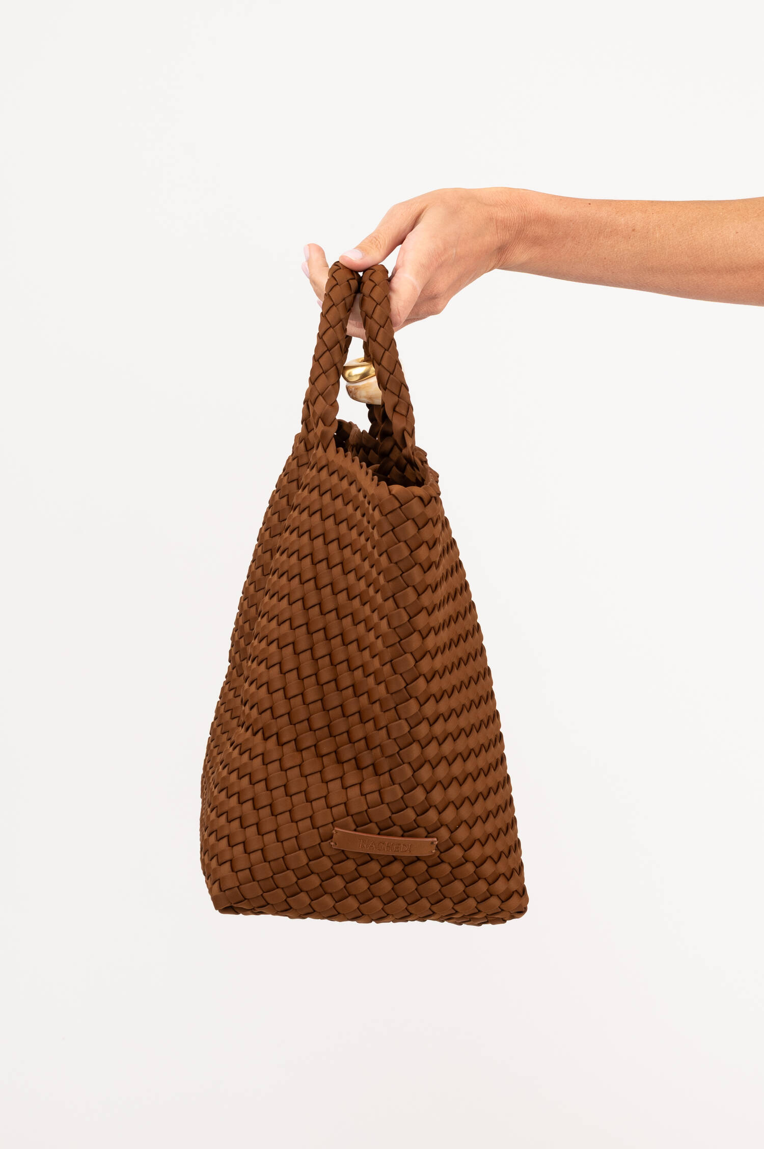Shopper ST.BARTH MEDIUM in Cognac Shopper ST.BARTH MEDIUM in Cognac