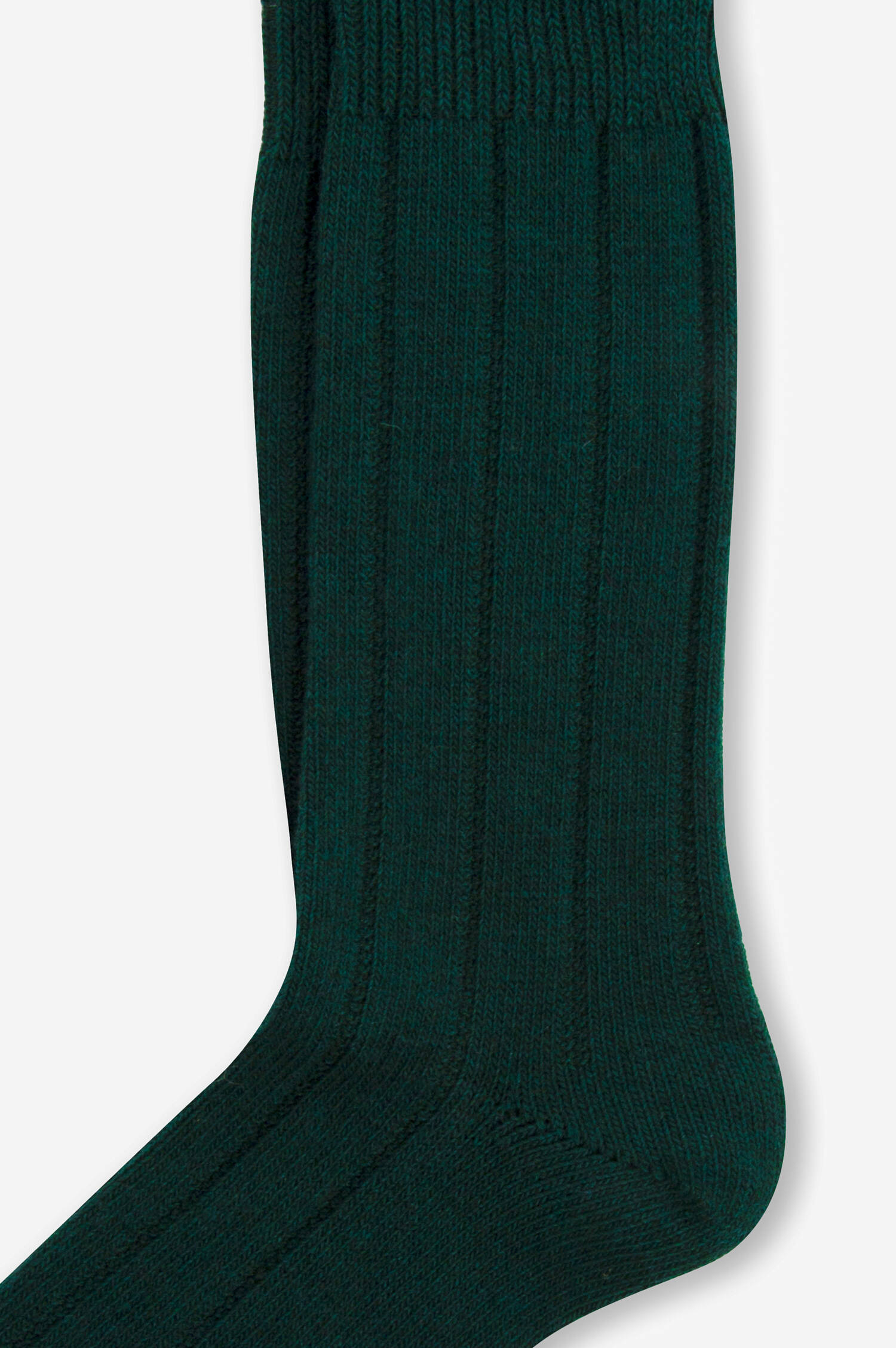 Socken VANCOUVER in Dunkelgrün Socken VANCOUVER in Dunkelgrün