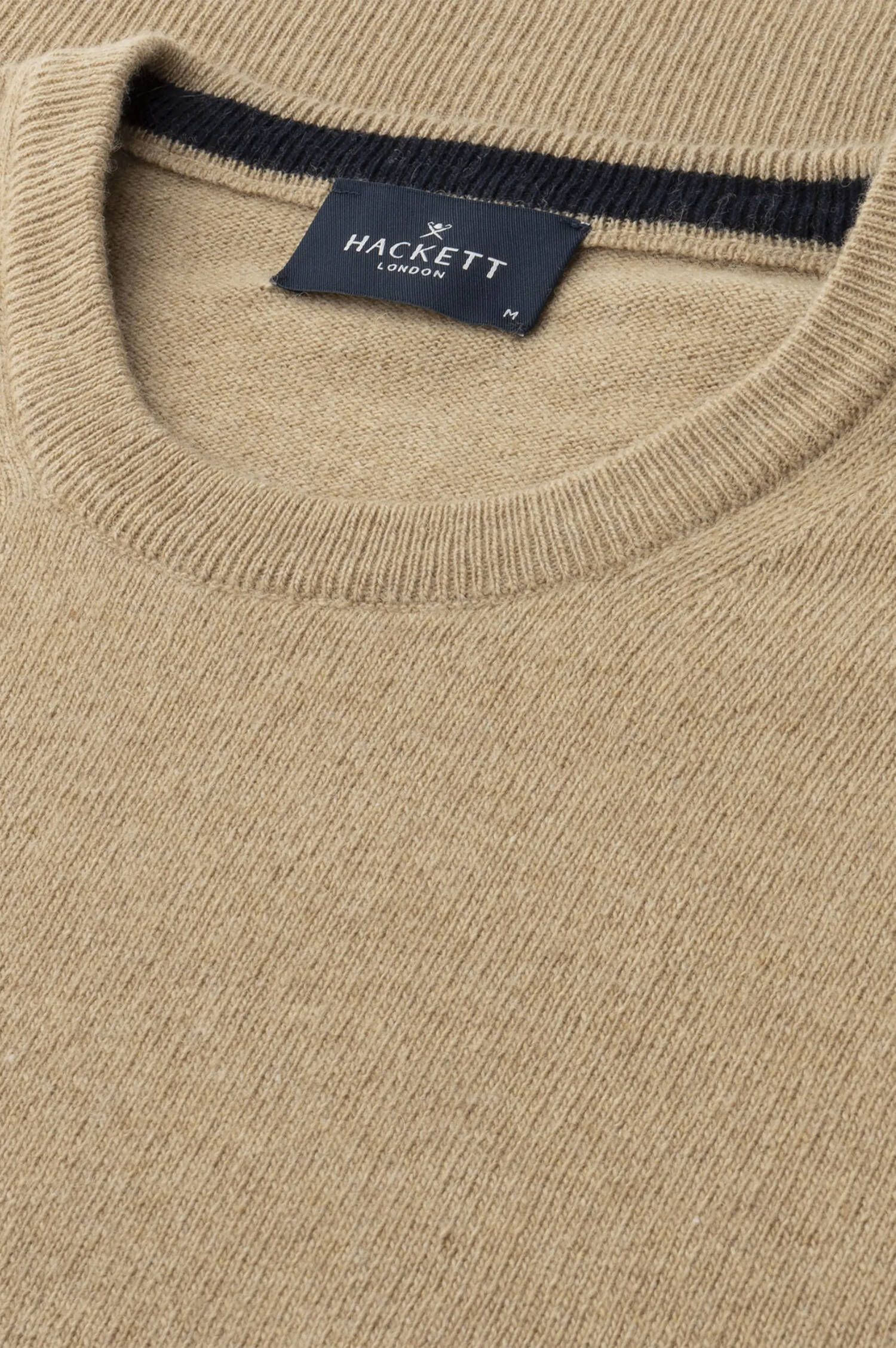 Woll-Mix Pullover in Cashew Woll-Mix Pullover in Cashew