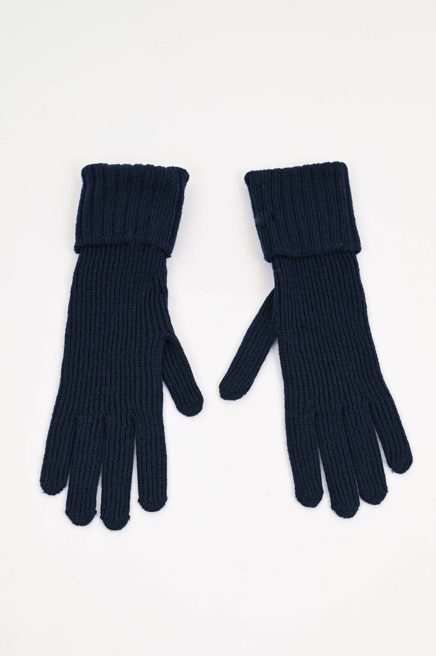 Wollhandschuhe in Navy Wollhandschuhe in Navy