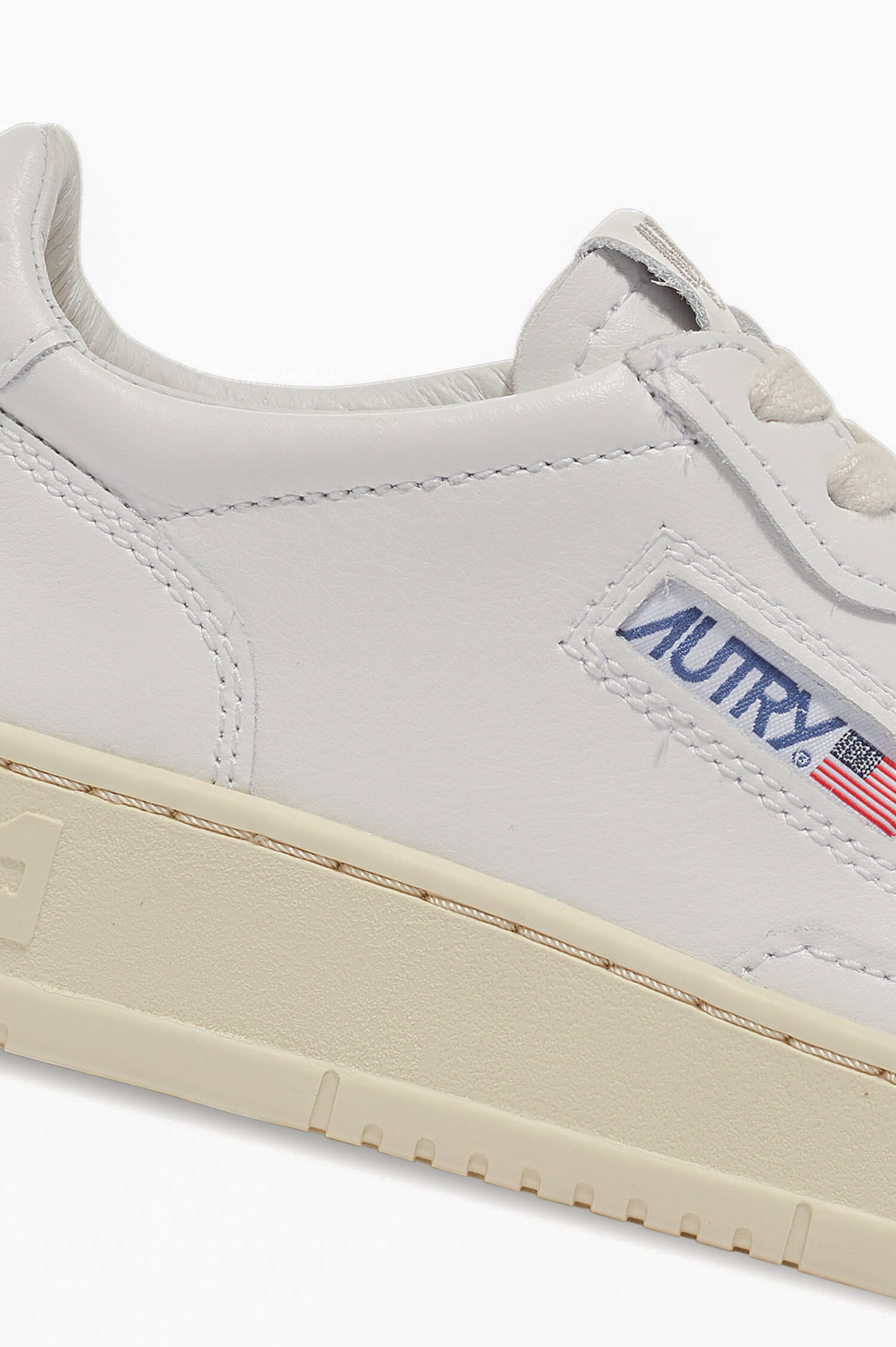 Sneaker MEDALIST LOW in Weiß