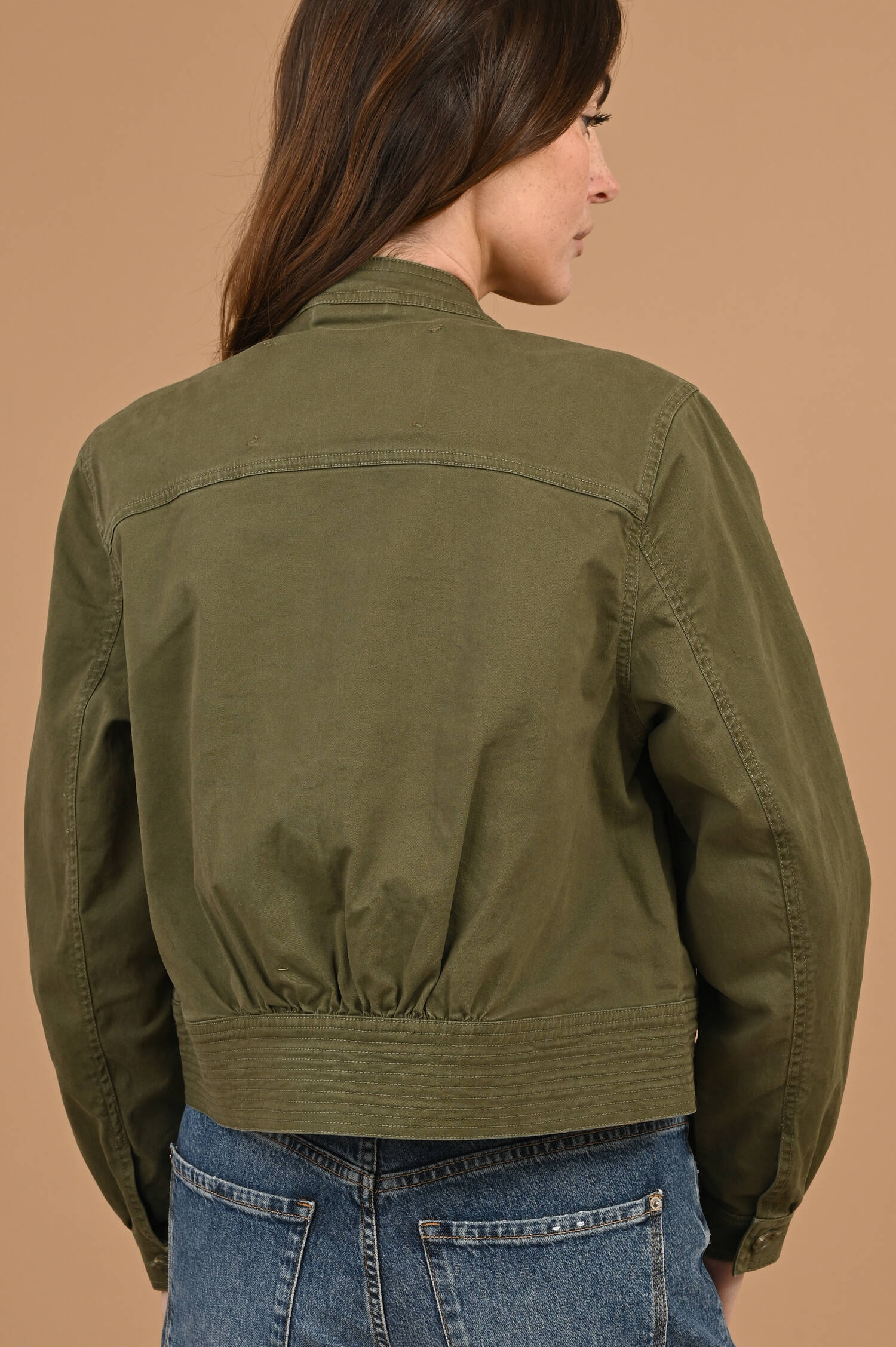 Fieldjacket in Olive
