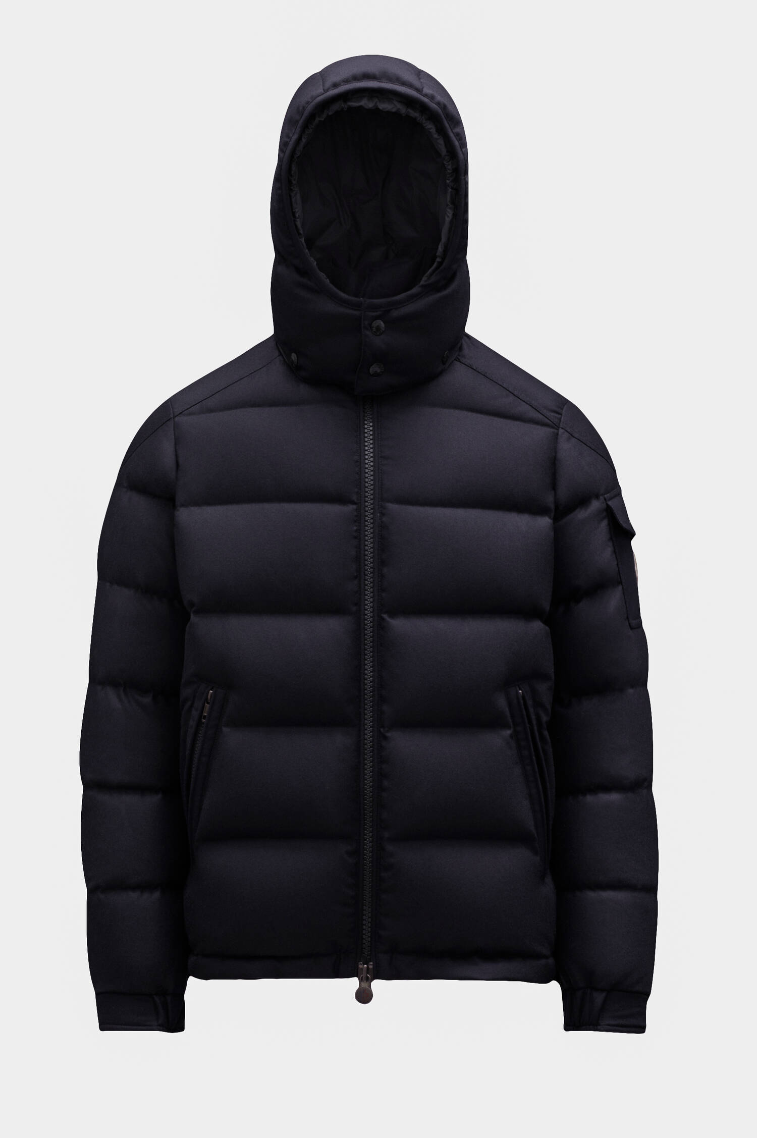 Daunenstepp-Jacke MONTEGENEVRE in Navy Daunenstepp-Jacke MONTEGENEVRE in Navy