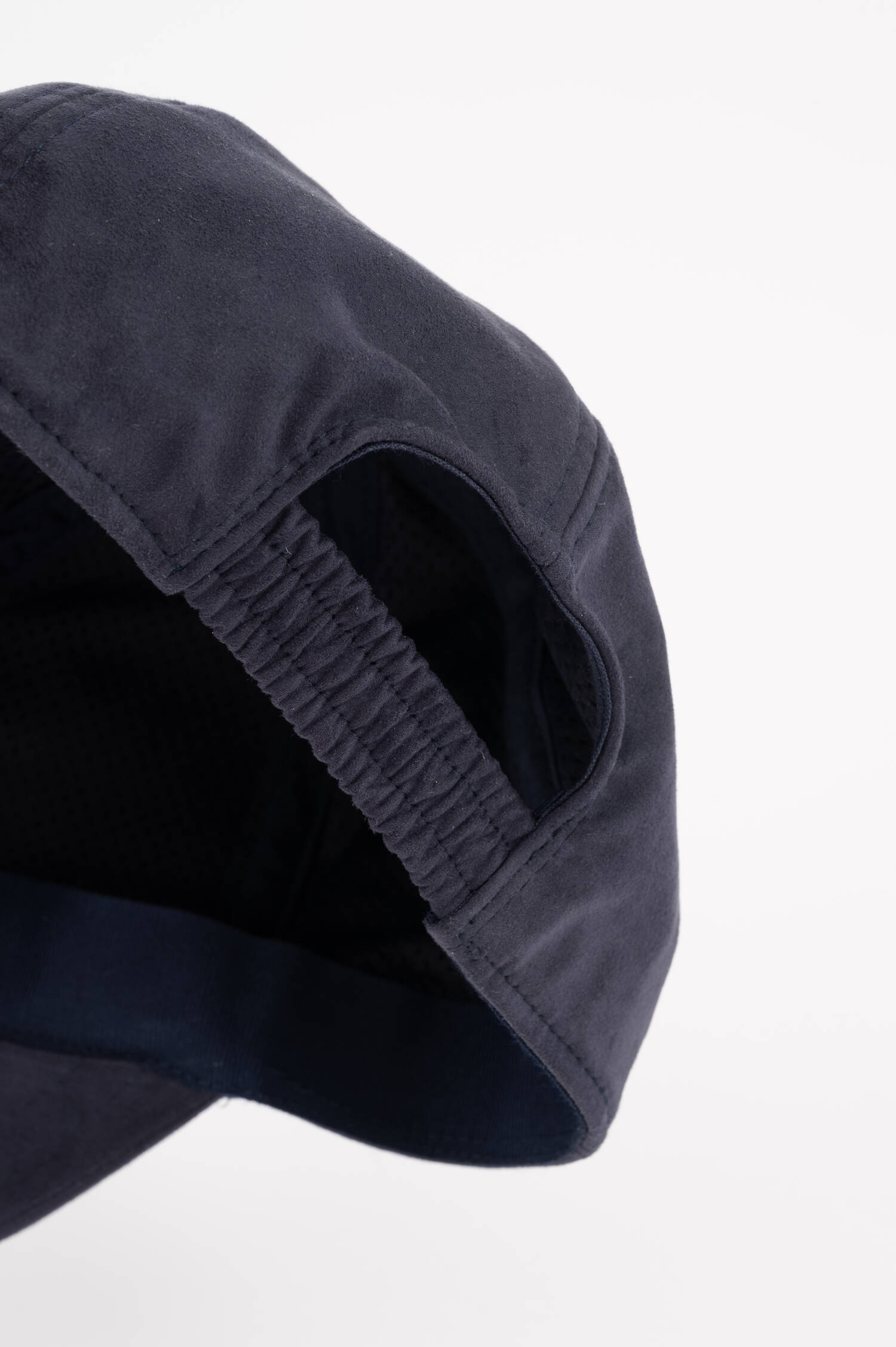 Basecap in Blau