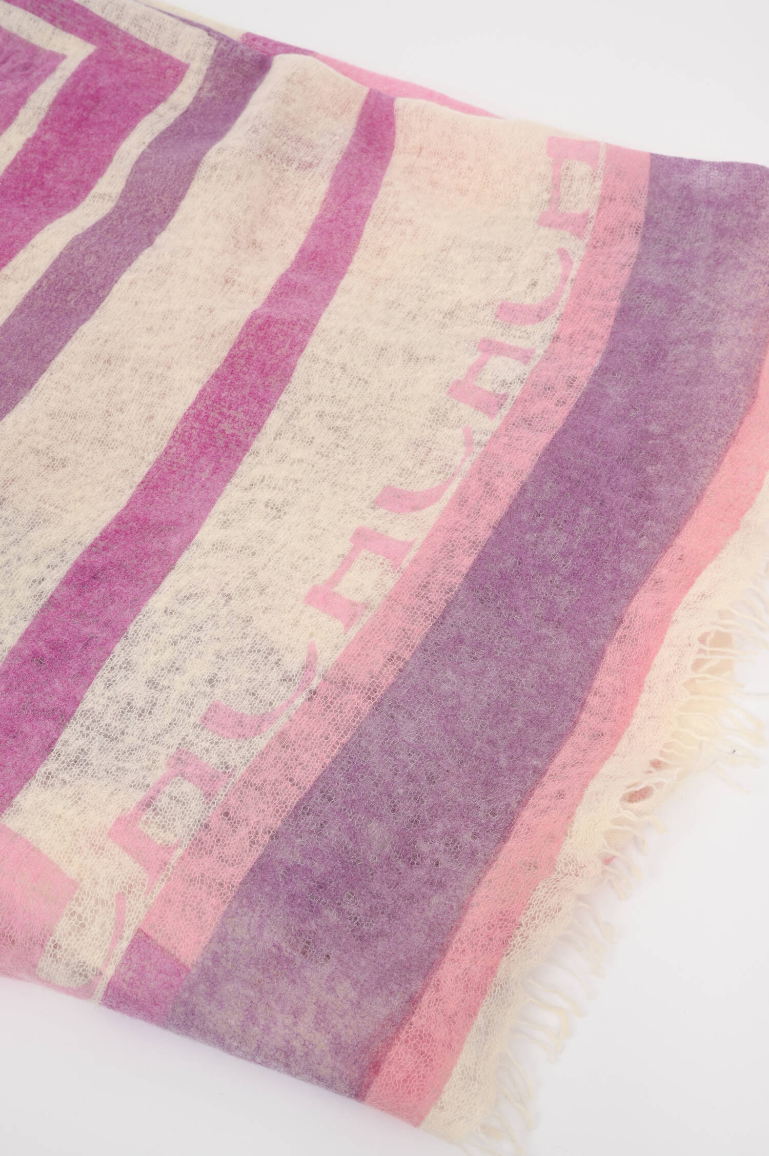 Cashmere Tuch in Bloom Cashmere Tuch in Bloom