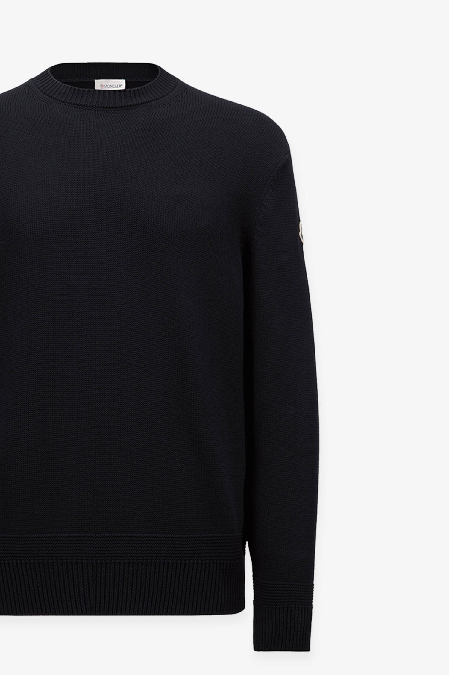 Strickpullover in Navy Strickpullover in Navy