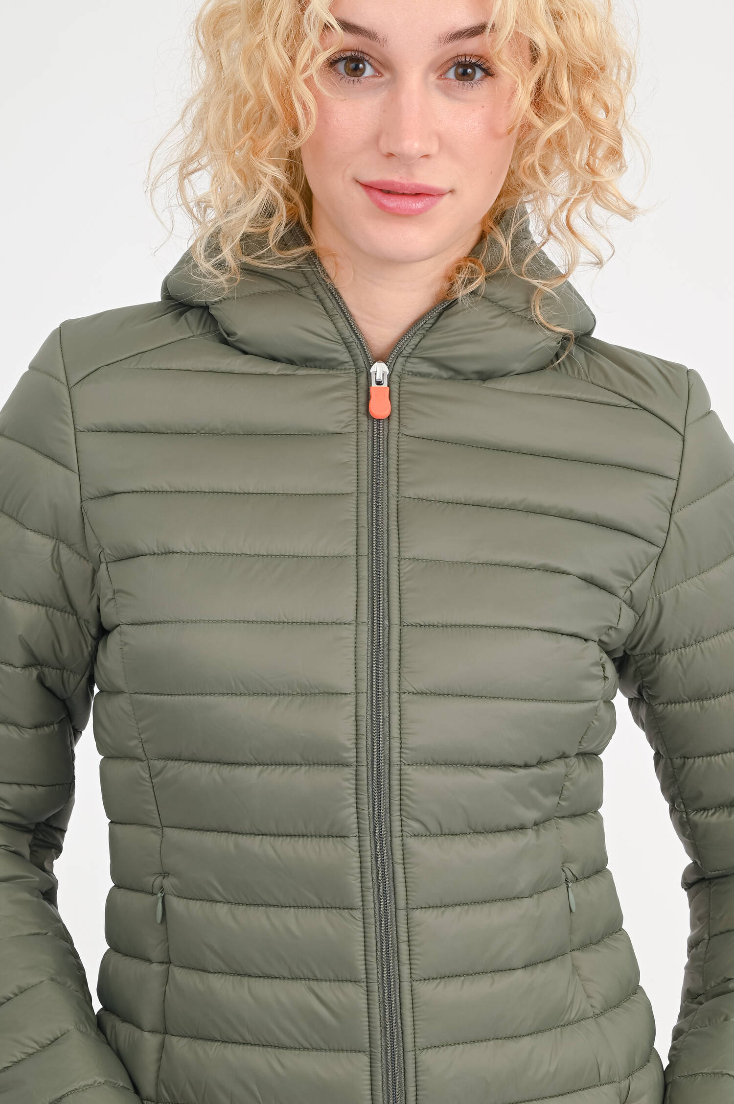  Steppjacke DAISY in Oliv