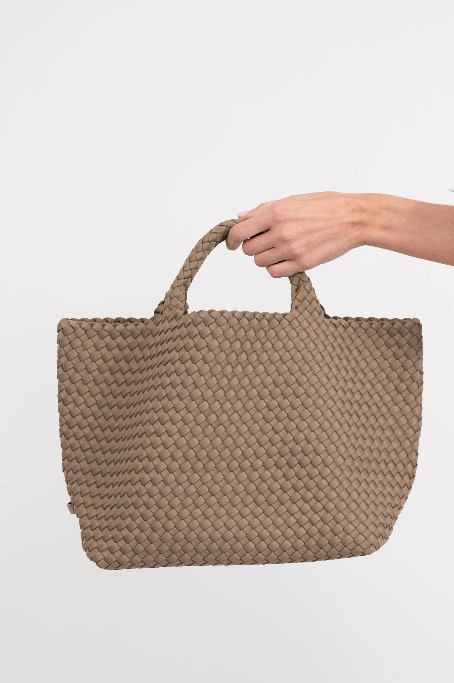 Shopper ST.BARTH MEDIUM in Cashmere