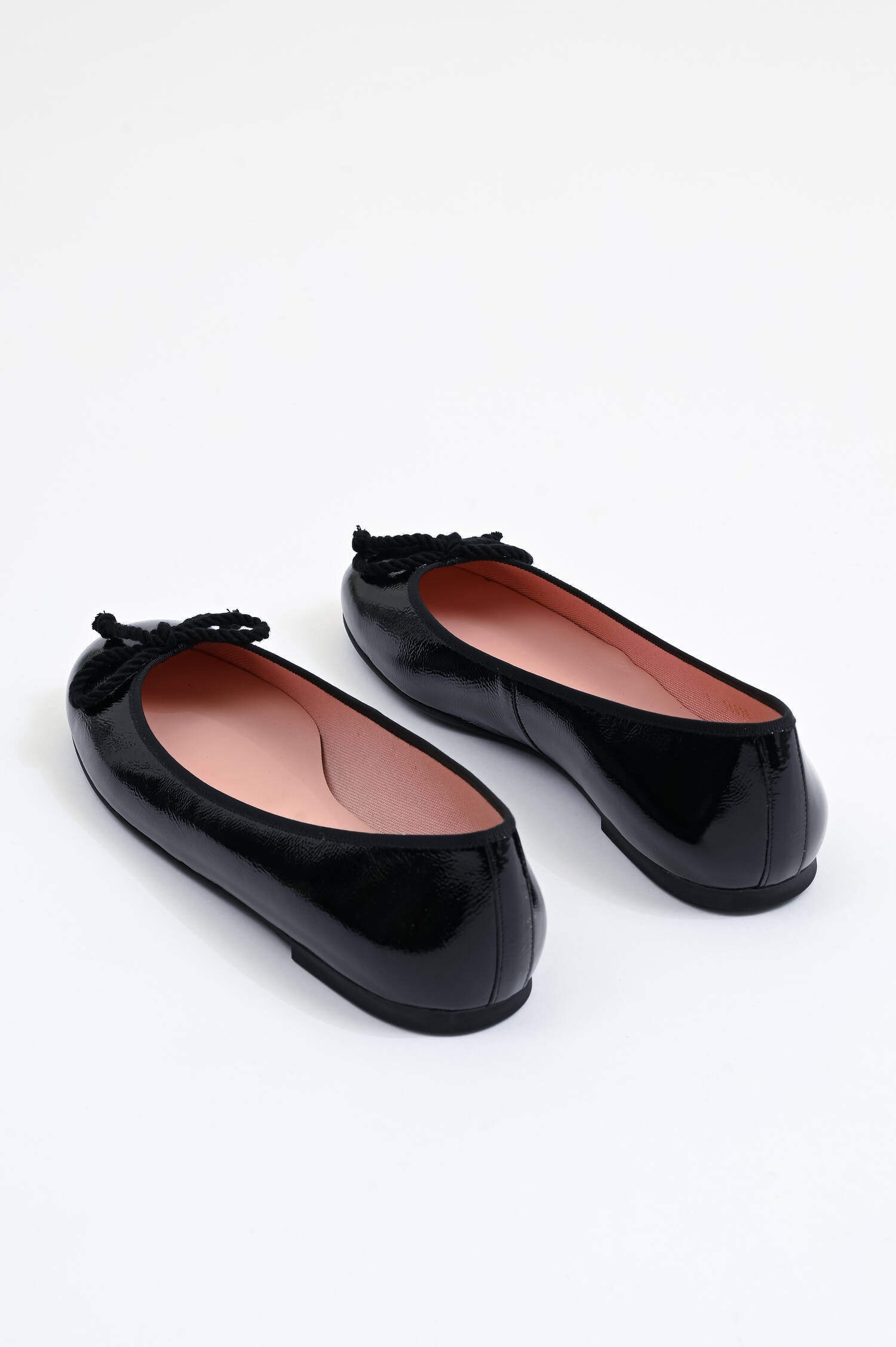 Ballerina GLOSS in Schwarz