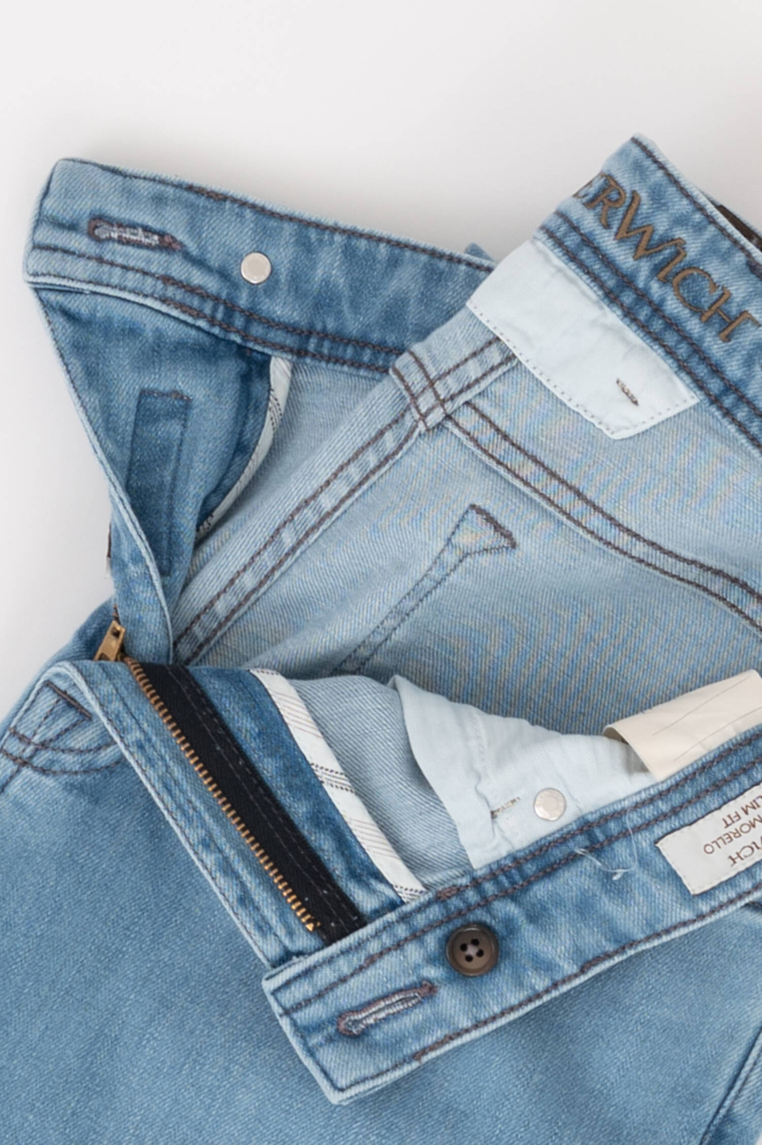 Jeans MORELLO in Hellblau