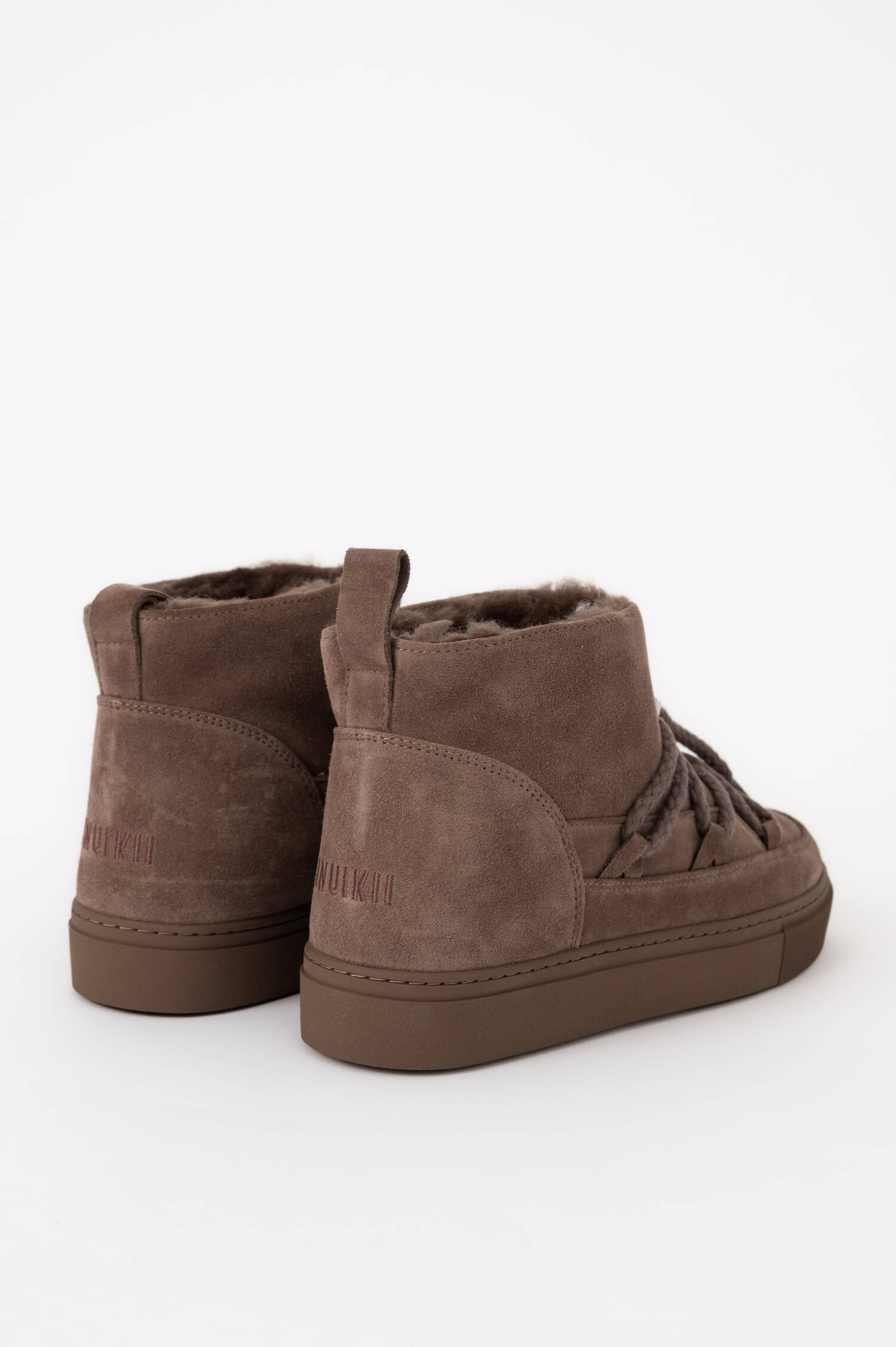 Lammfell-Winterschuh CLASSIC LOW in Taupe Lammfell-Winterschuh CLASSIC LOW in Taupe
