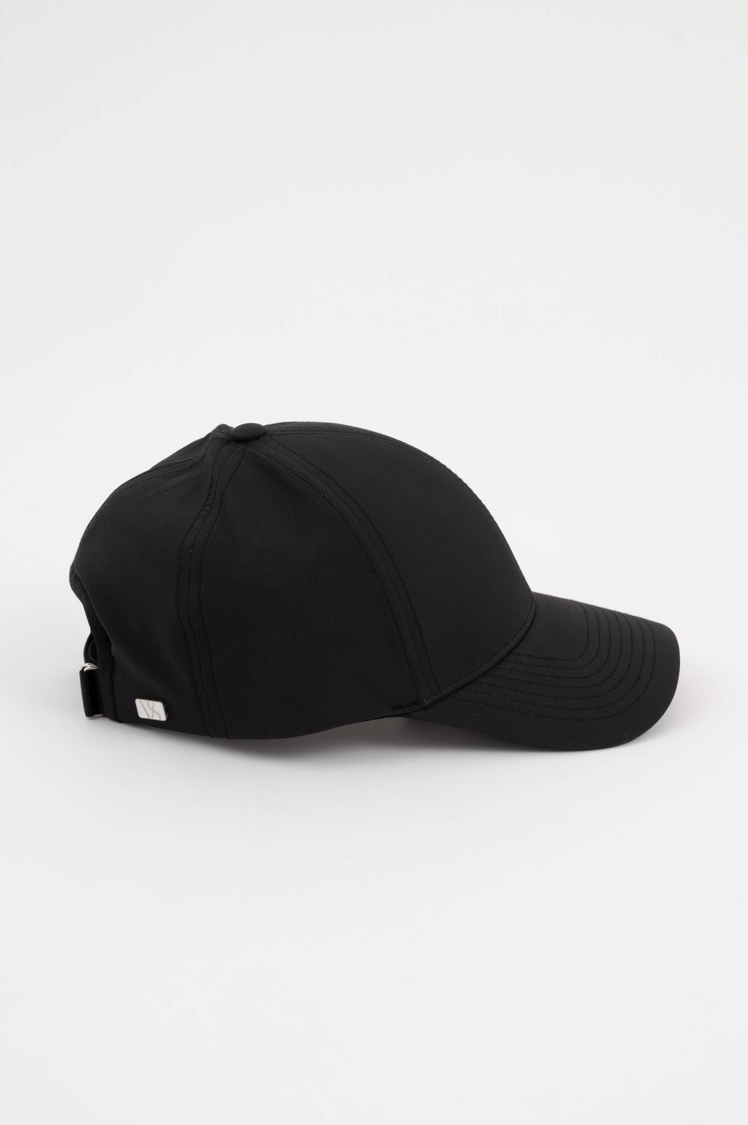 Basecap ACTIV TECH in Schwarz Basecap ACTIV TECH in Schwarz