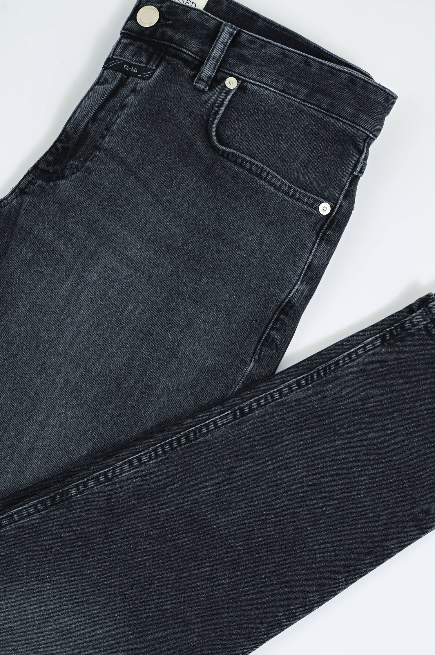 Jeans UNITY SLIM in Dunkelgrau Jeans UNITY SLIM in Dunkelgrau