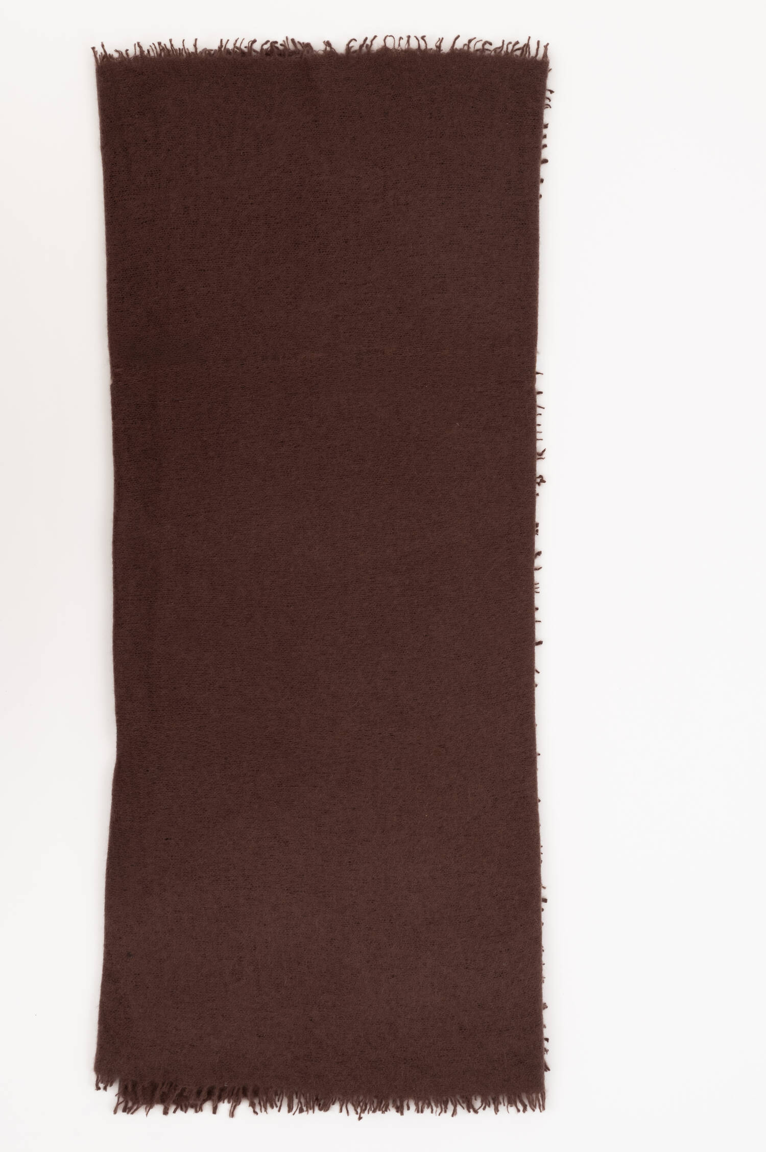 Cashmere Schal in Braun Cashmere Schal in Braun