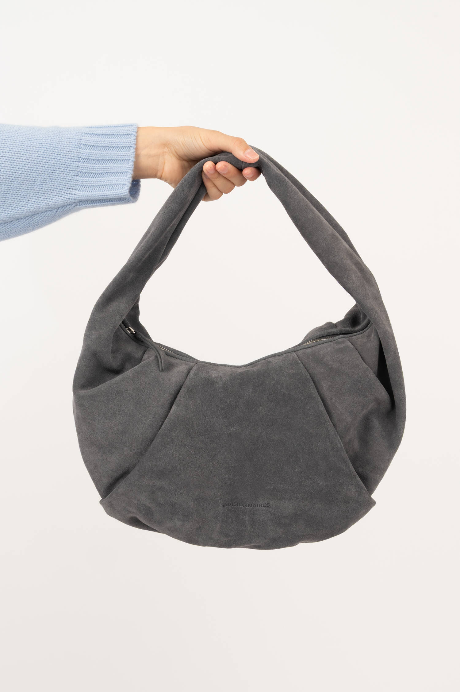 Hobo-Tasche GRETA ESSENTIAL COZY in Grau Hobo-Tasche GRETA ESSENTIAL COZY in Grau