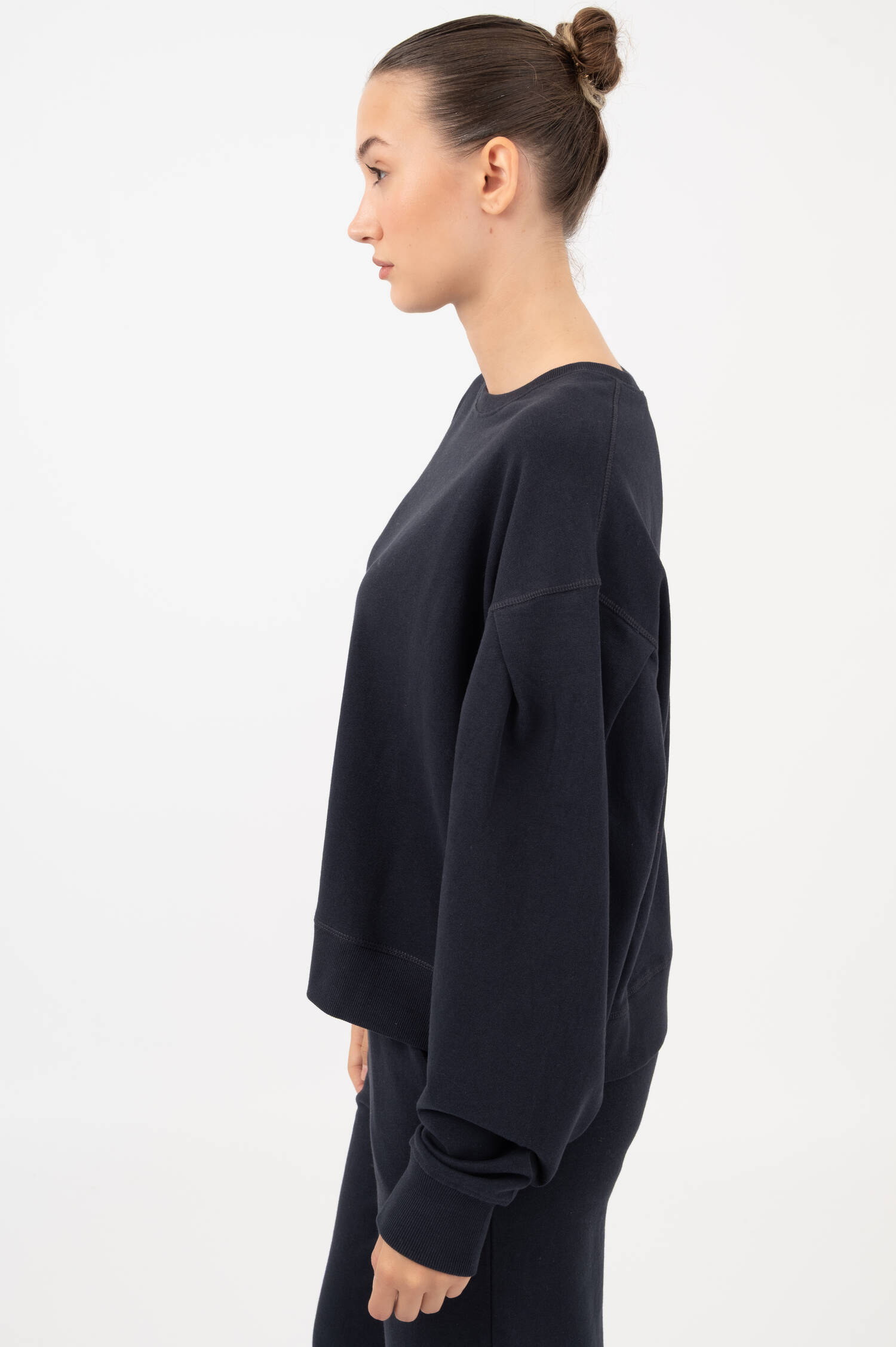 Sweater LILIA in Navy