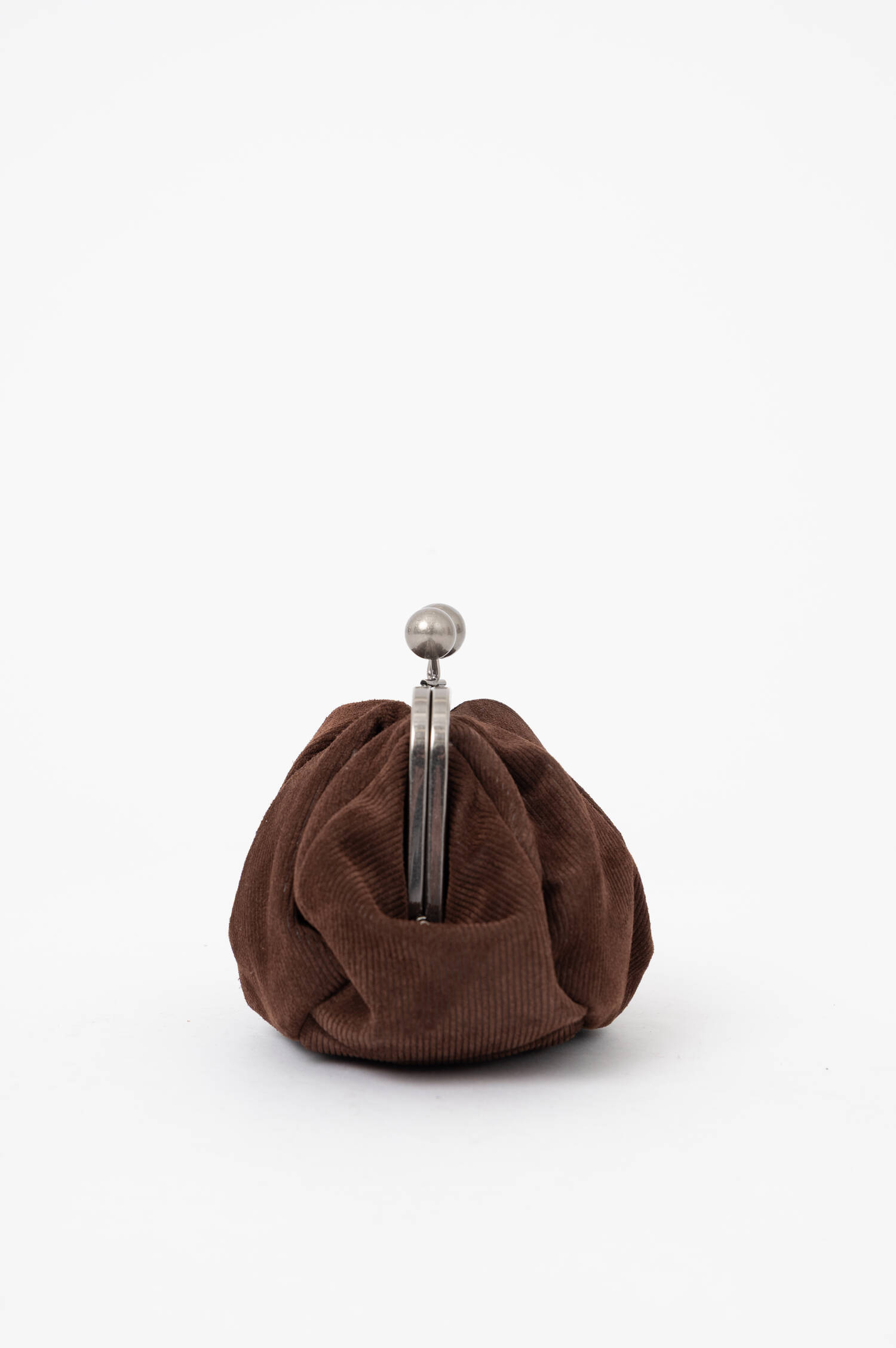 Cord-Pouch NERINE in Braun Cord-Pouch NERINE in Braun