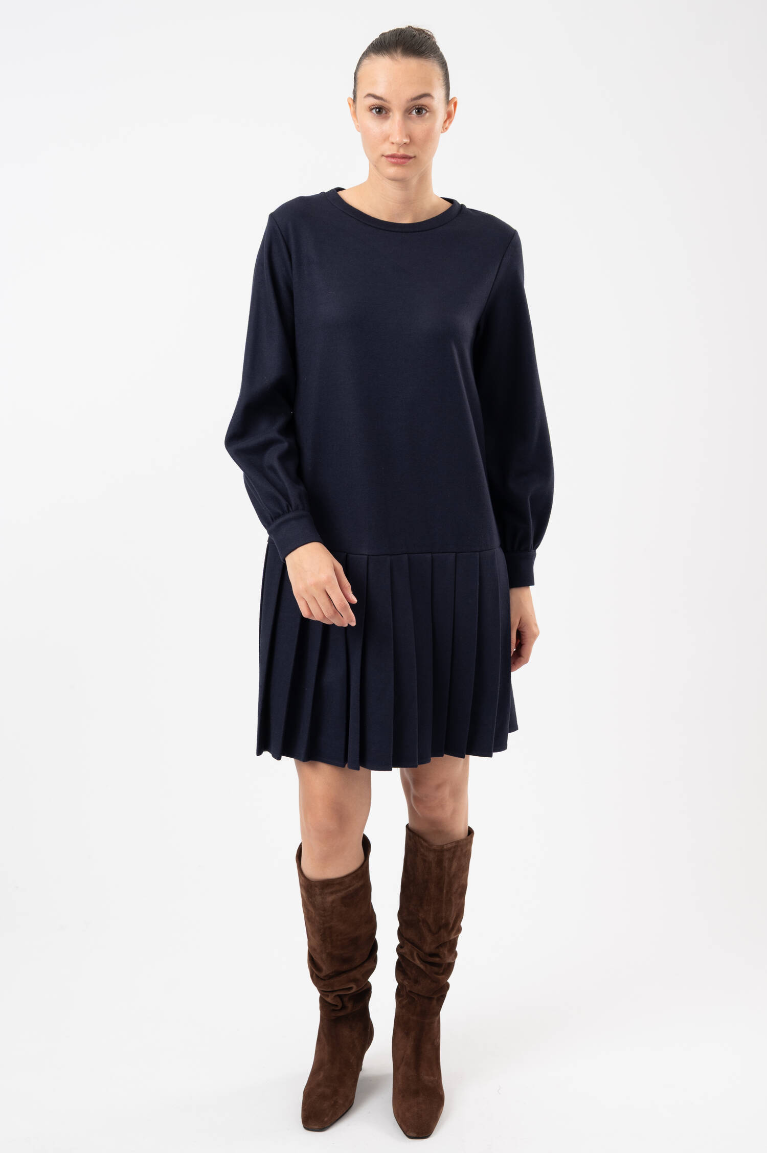 Kleid NEVETTA in Dunkelblau