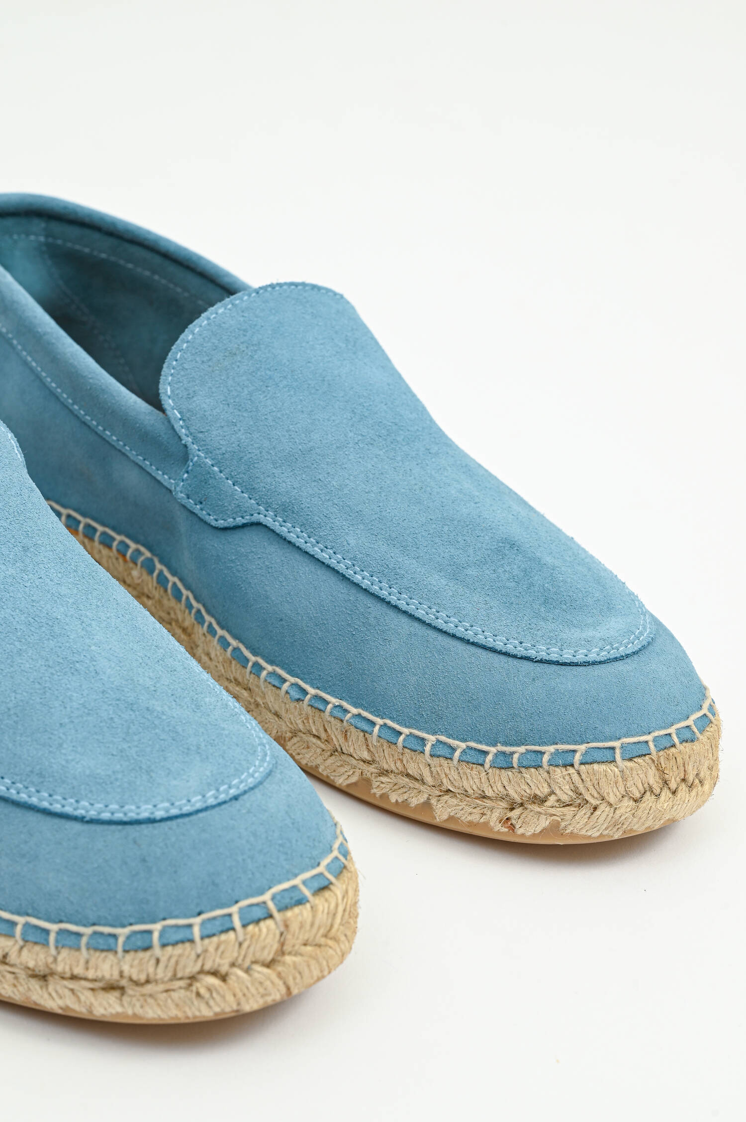 Mokassin LISO SERRAJE in Türkis