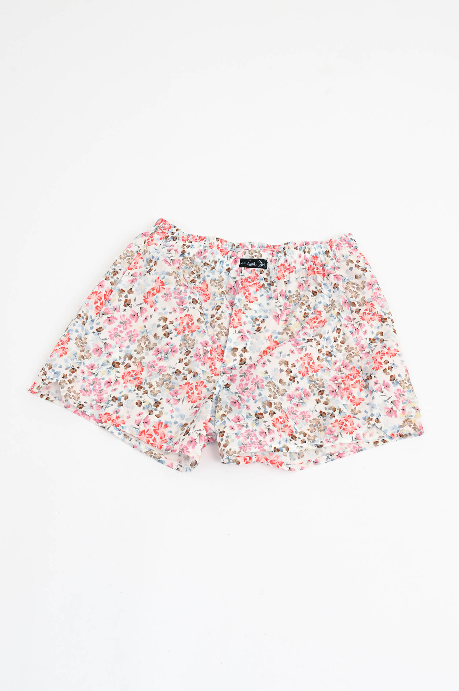 Boxershorts aus Baumwolle in Multicolor