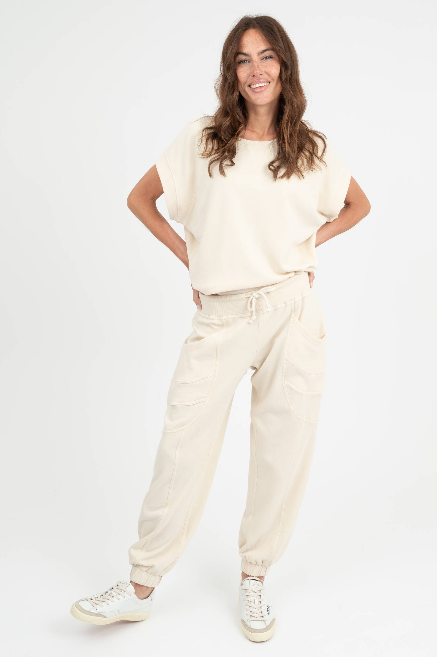 Sweatpants ELLERY in Creme Sweatpants ELLERY in Creme