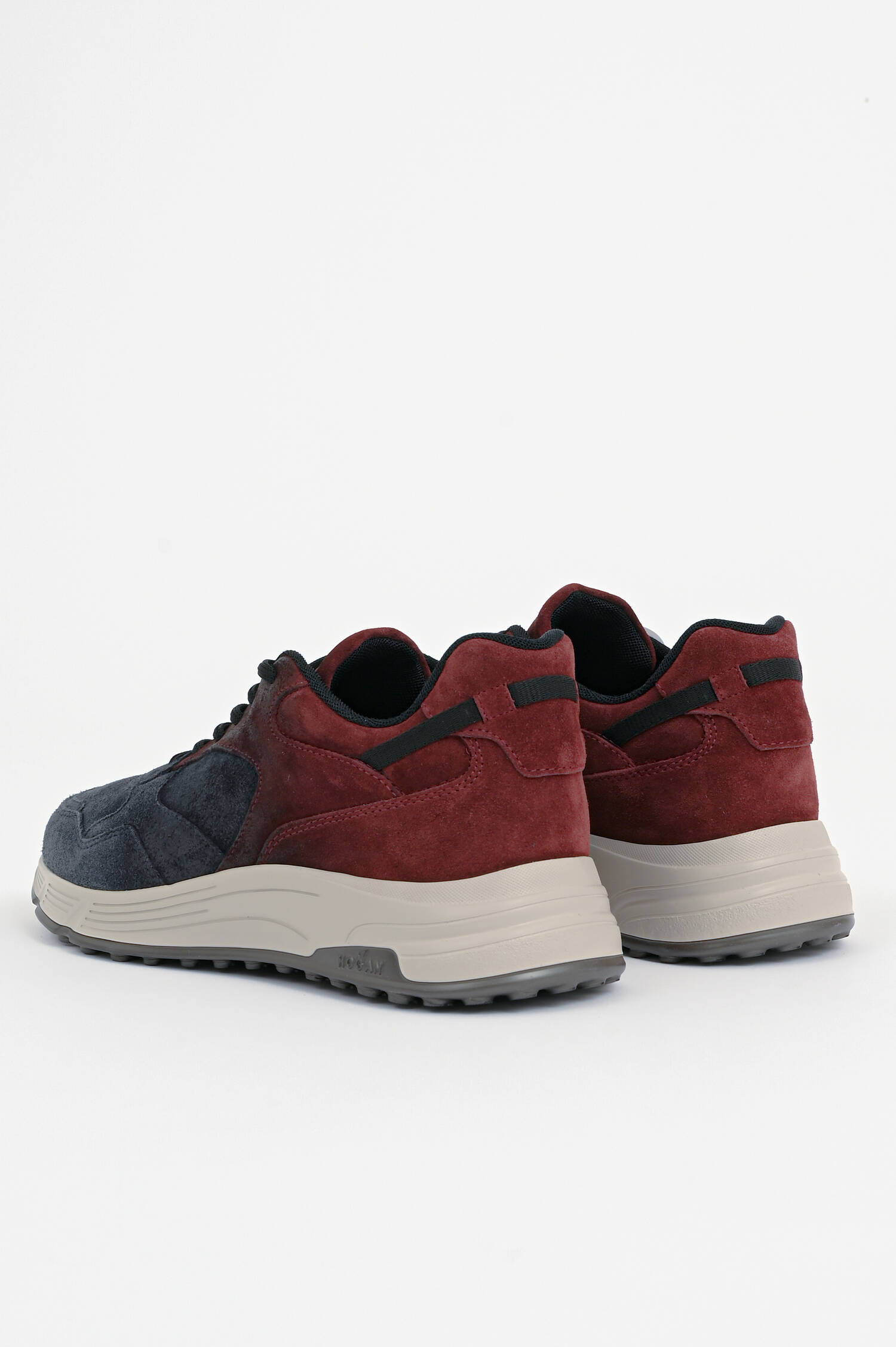 Sneaker HYPERLIGHT in Blau/Rot Sneaker HYPERLIGHT in Blau/Rot