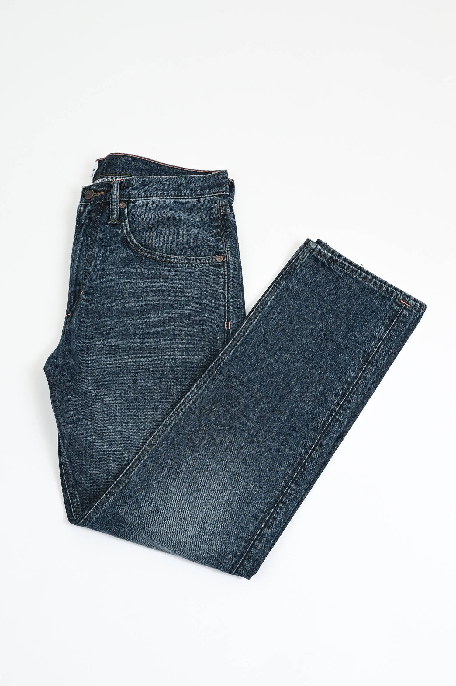 Jeans NORDIC WORN IN in Deep Blue Jeans NORDIC WORN IN in Deep Blue