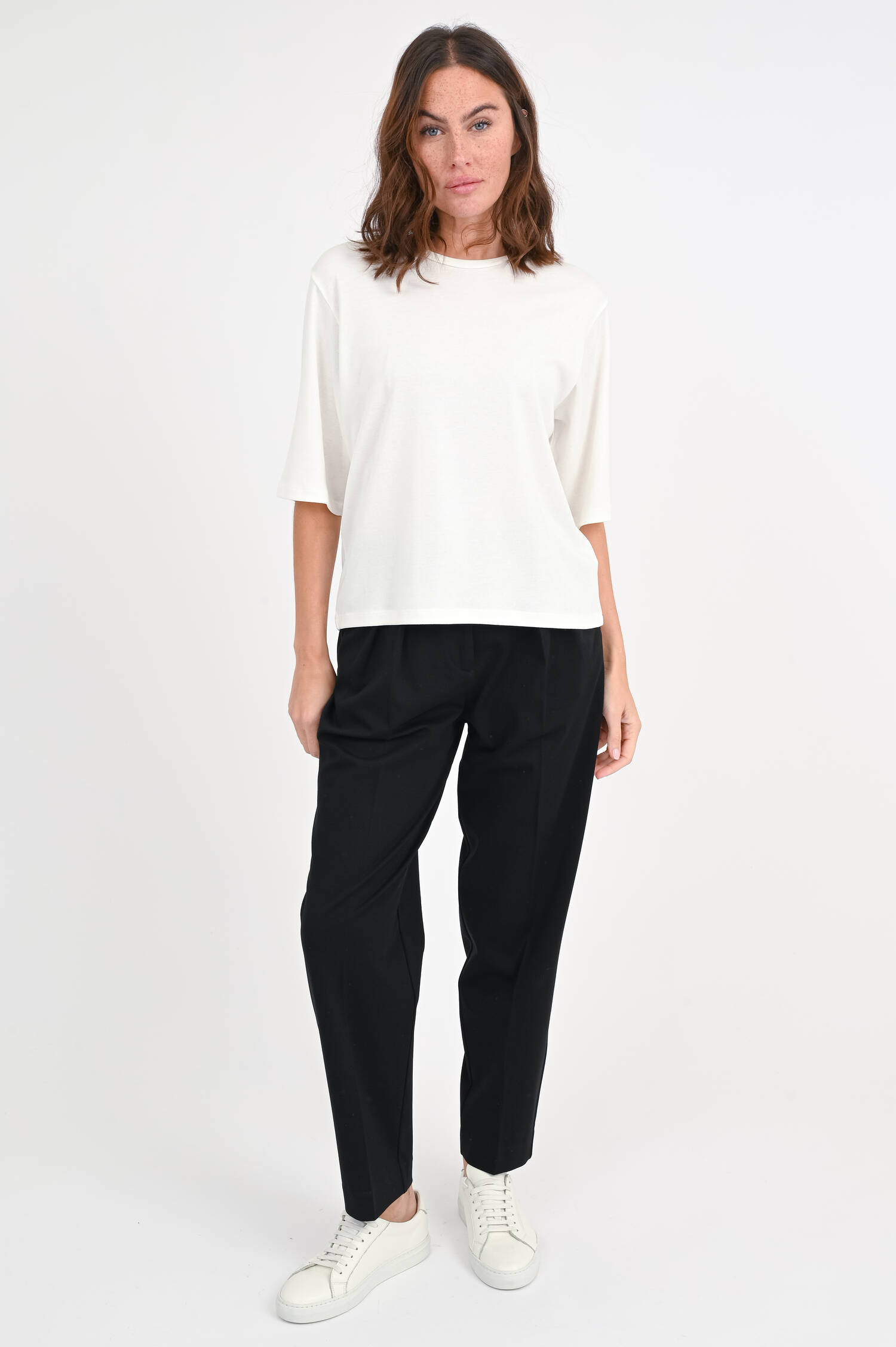 T-Shirt TESSAIE in Natur